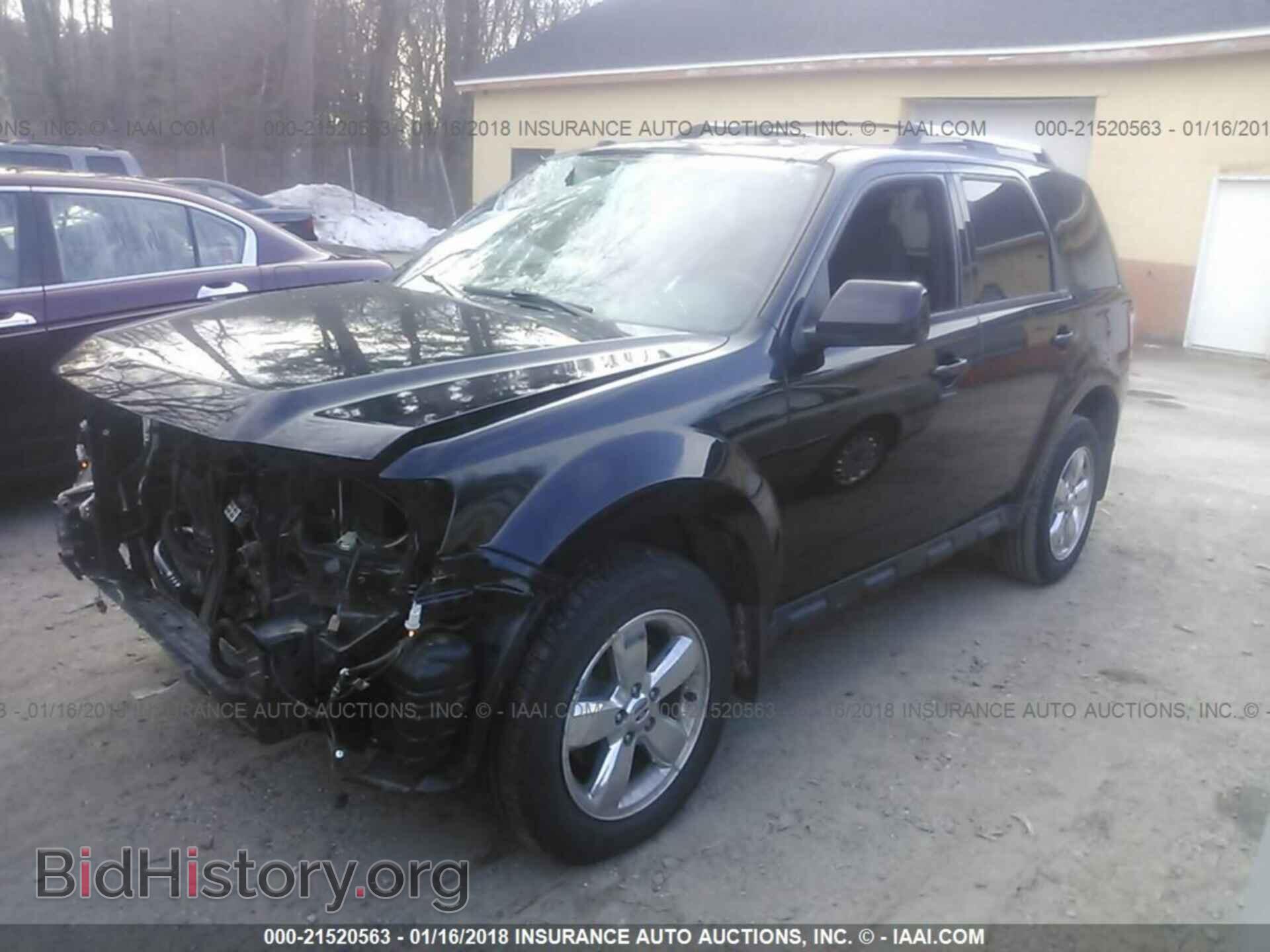 2012 Ford Escape - VIN: 1FMCU0E74CKC02870 - Photo 2