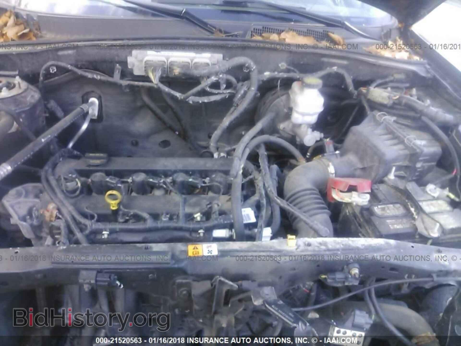 2012 Ford Escape - VIN: 1FMCU0E74CKC02870 - Photo 10