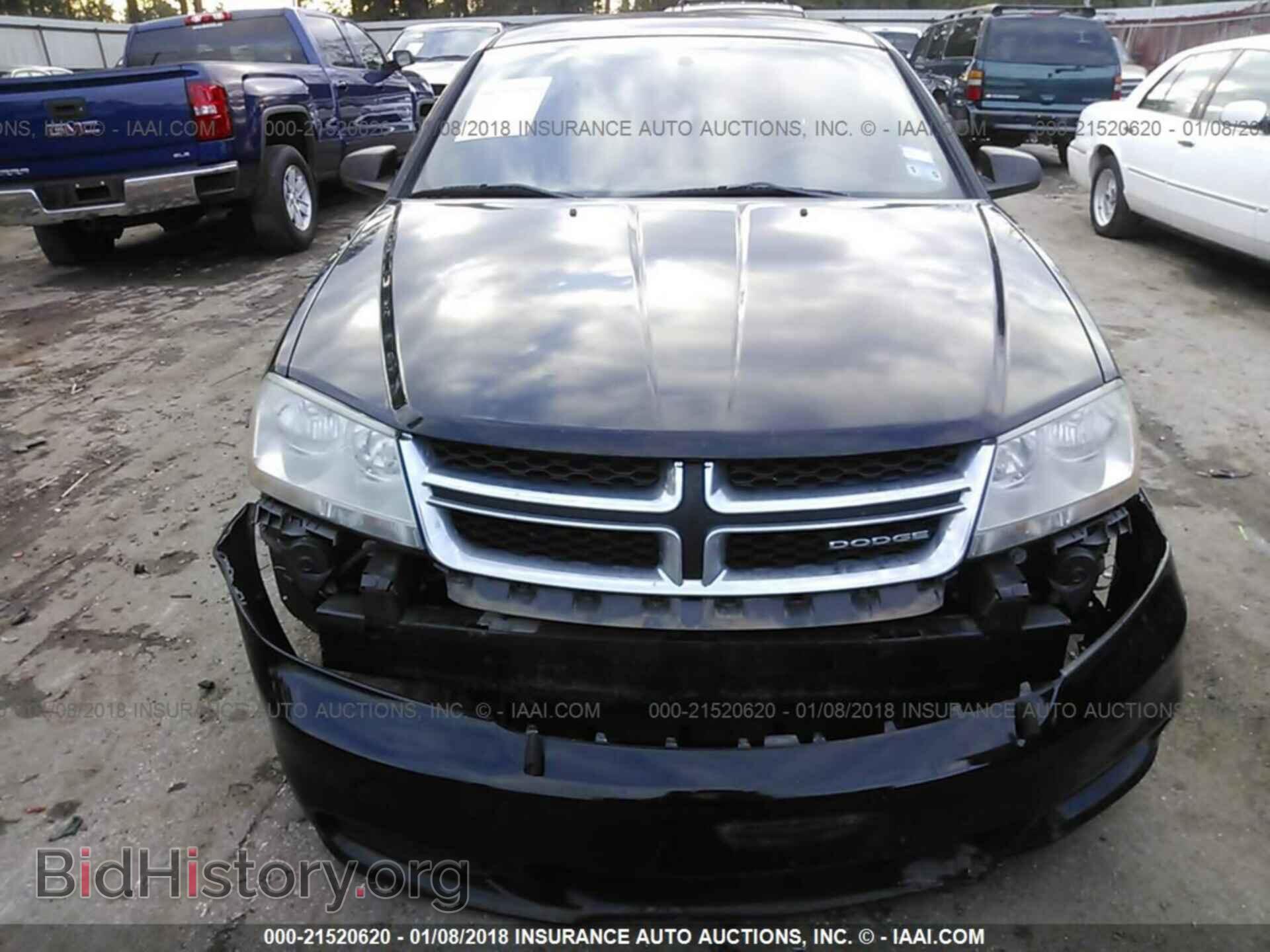 2011 Dodge Avenger - VIN: 1B3BD4FB3BN578467 - Фото 6
