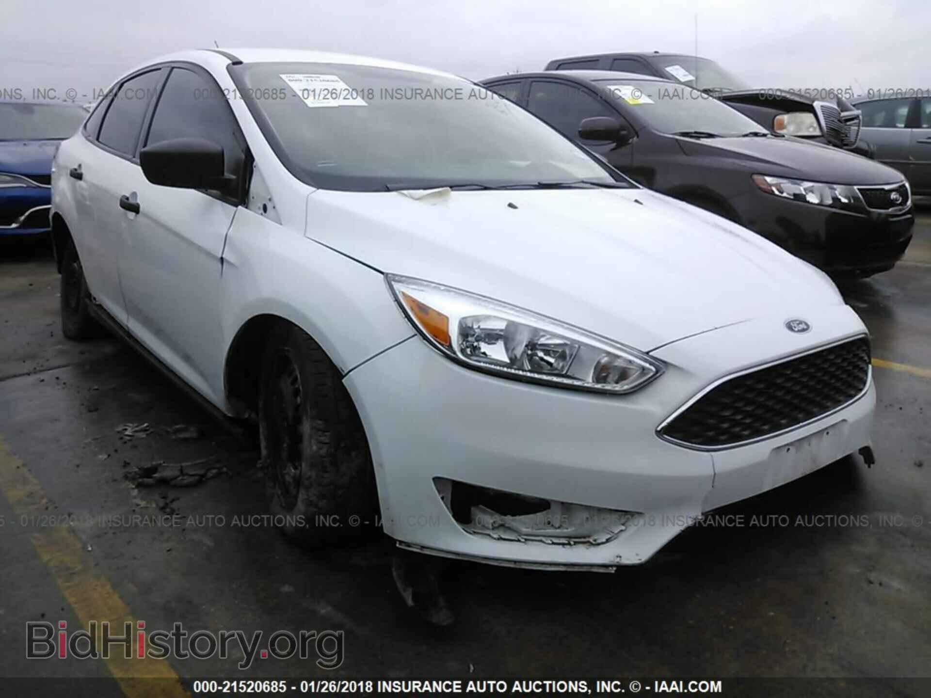 Photo 1FADP3E27GL220825 - Ford Focus 2016