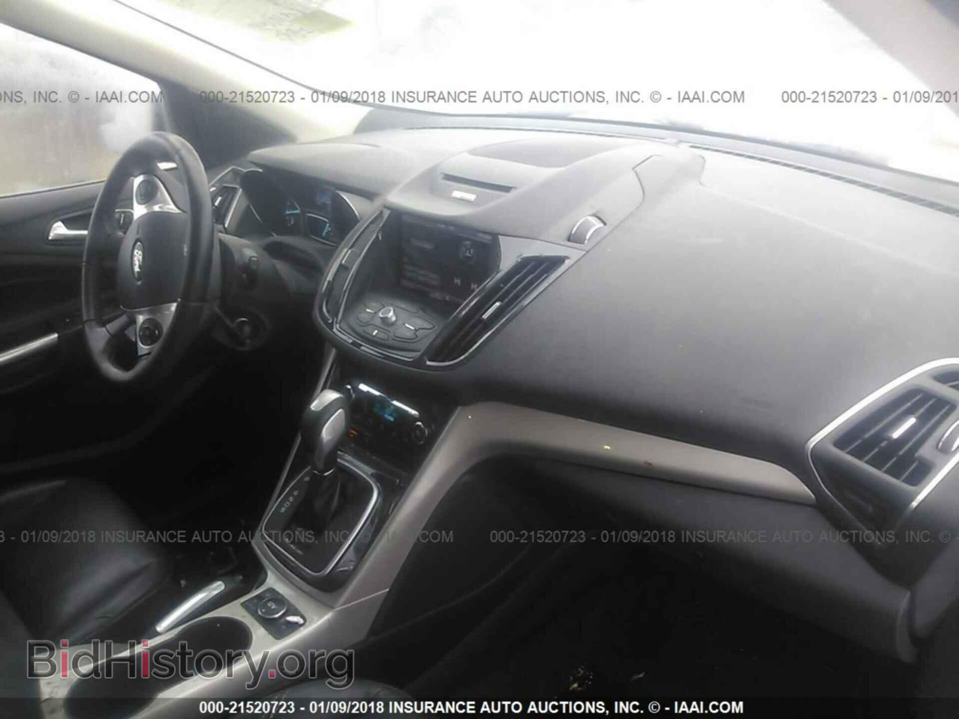 2013 Ford Escape - VIN: 1FMCU0HX8DUB37118 - Photo 5