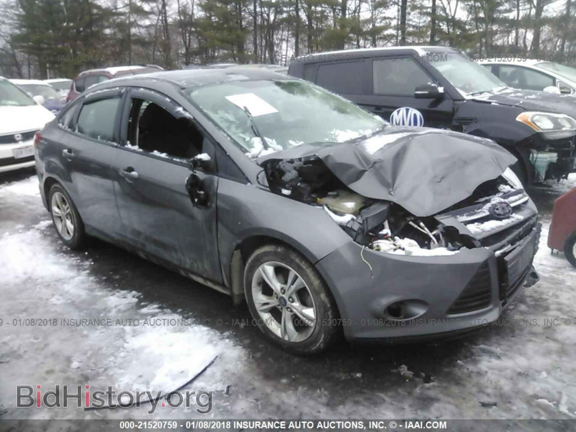 Photo 1FADP3F29DL219007 - Ford Focus 2013