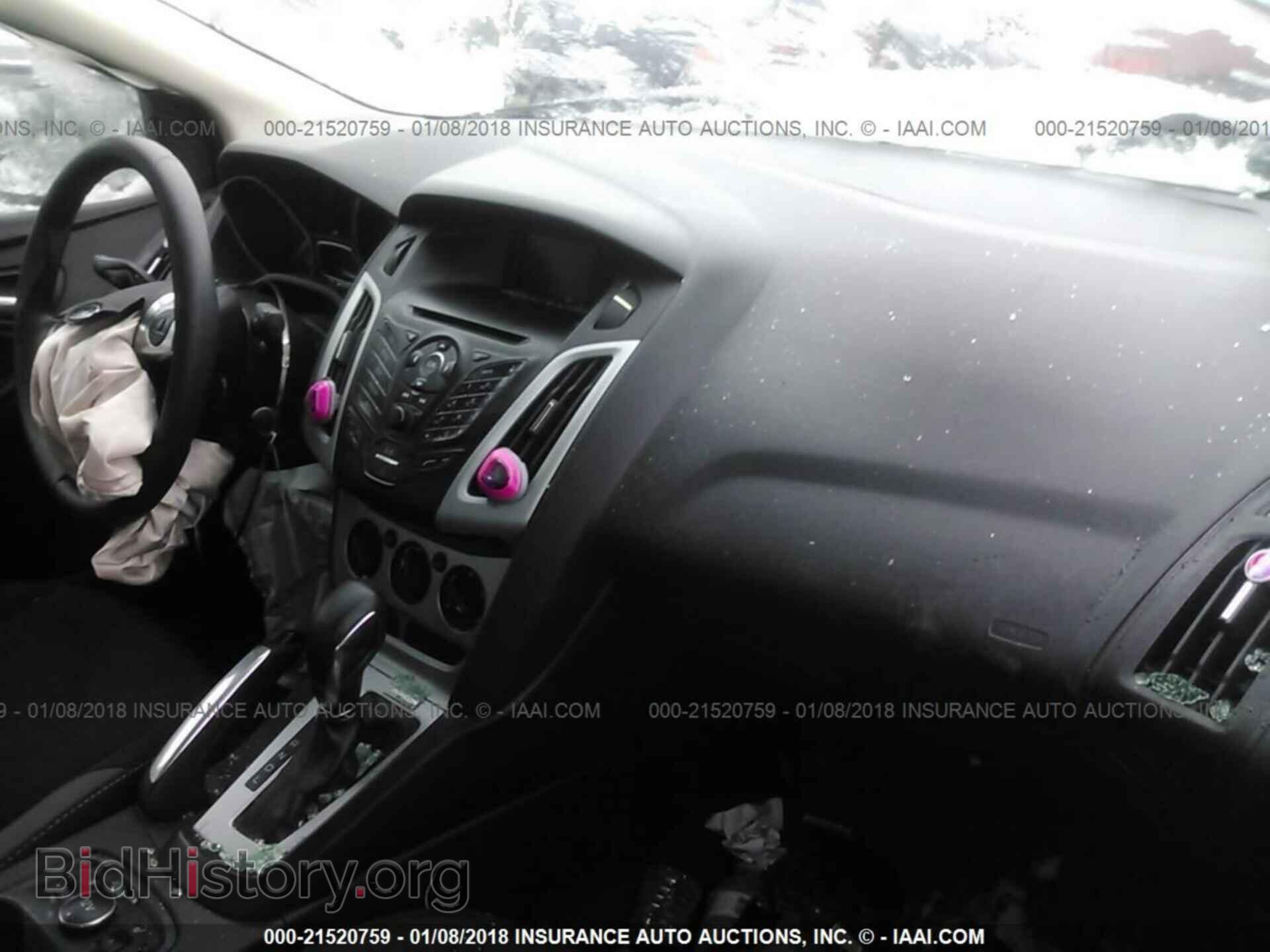 2013 Ford Focus - VIN: 1FADP3F29DL219007 - Photo 5