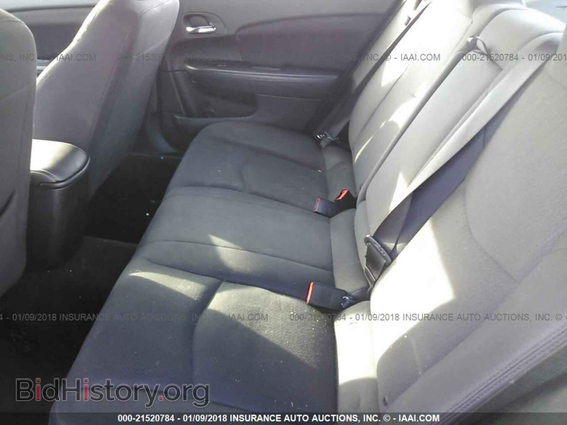 2014 Chrysler 200 - VIN: 1C3CCBBBXEN185025 - Фото 8