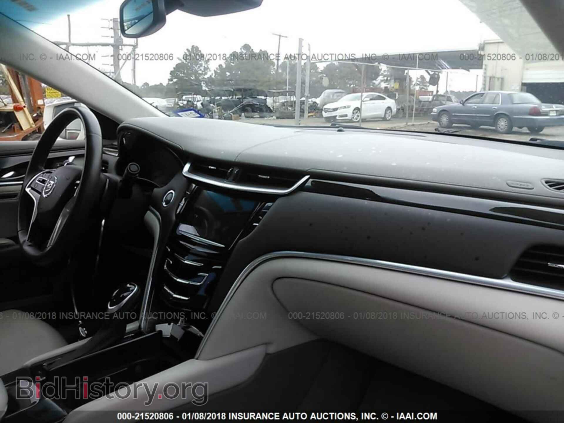 2013 Cadillac Xts - VIN: 2G61U5S35D9176909 - Фото 5