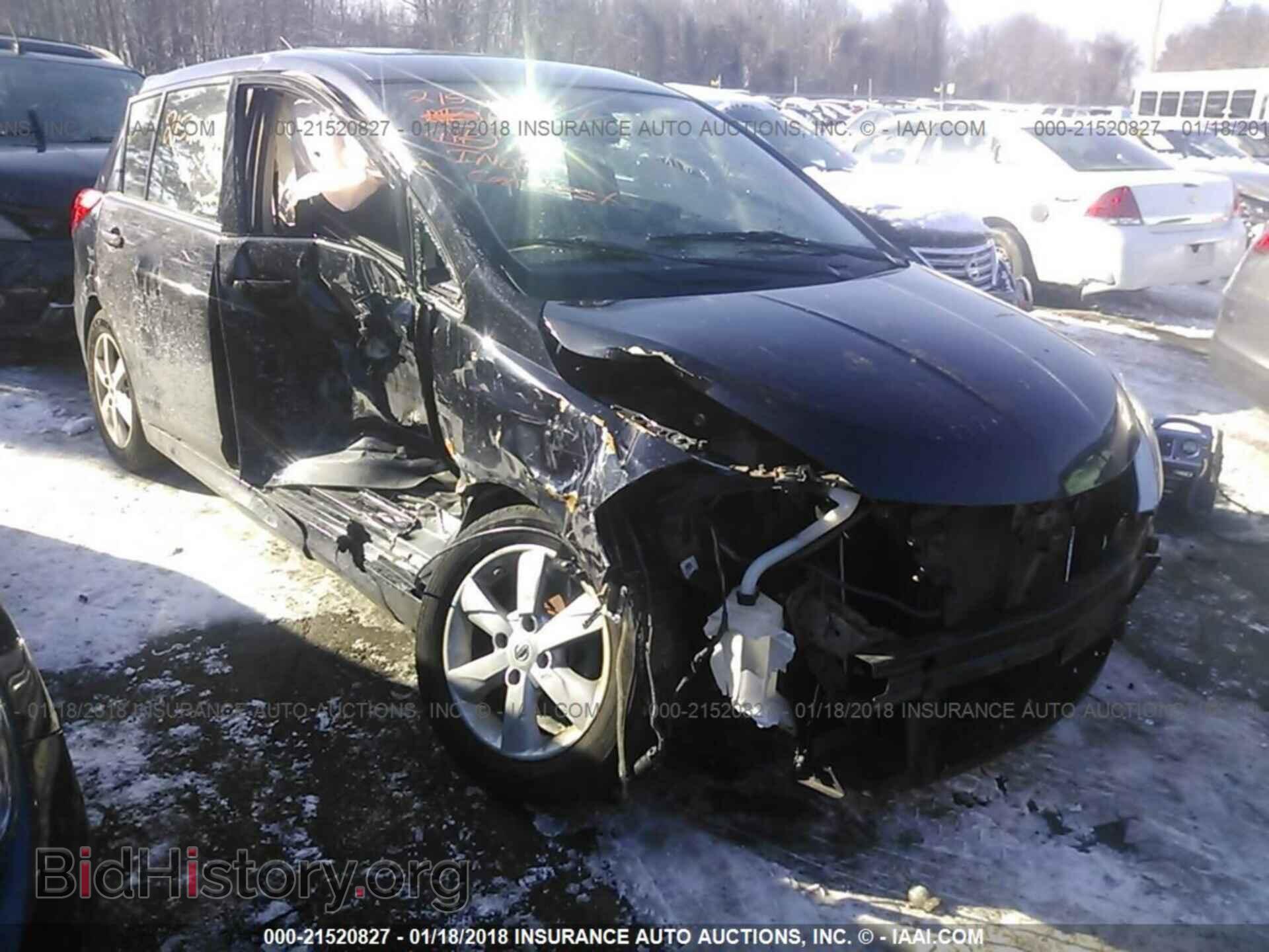 Фотография 3N1BC1CP8BL505646 - Nissan Versa 2011