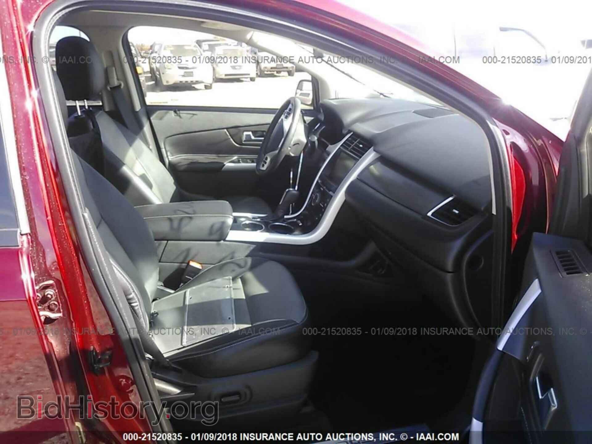 2014 Ford Edge - VIN: 2FMDK3AK3EBA29667 - Photo 5