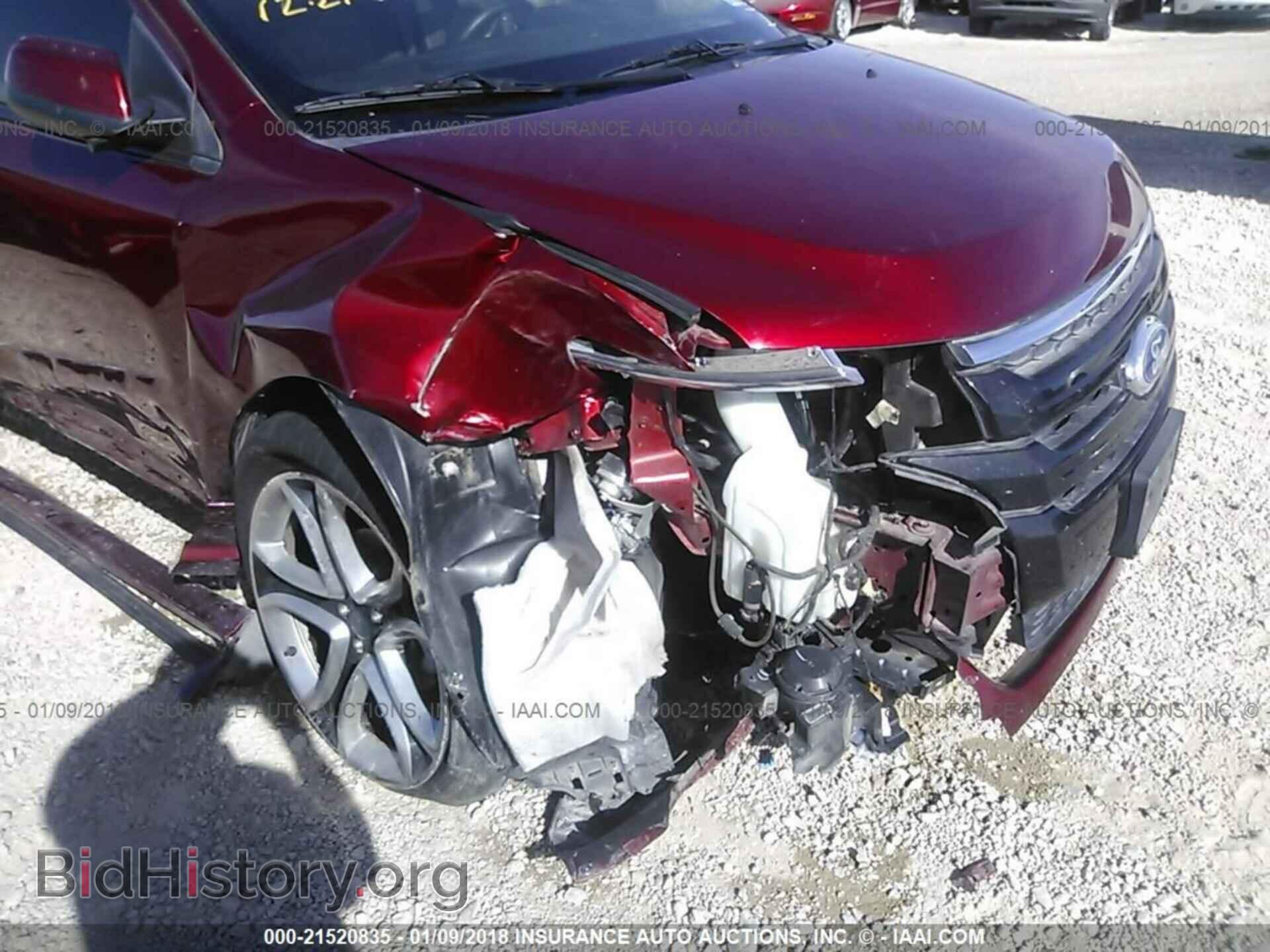 2014 Ford Edge - VIN: 2FMDK3AK3EBA29667 - Photo 6