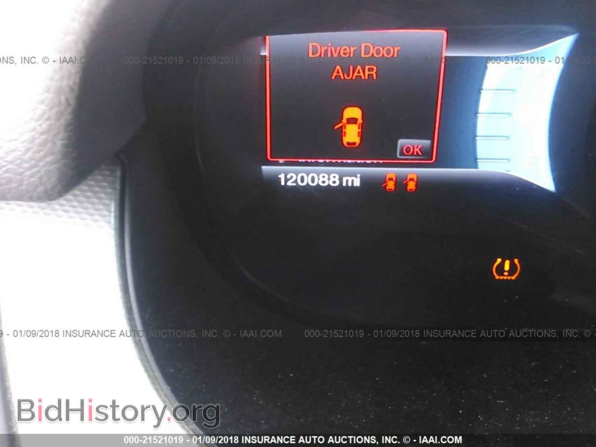 2011 Ford Edge - VIN: 2FMDK4JC7BBA47468 - Photo 7