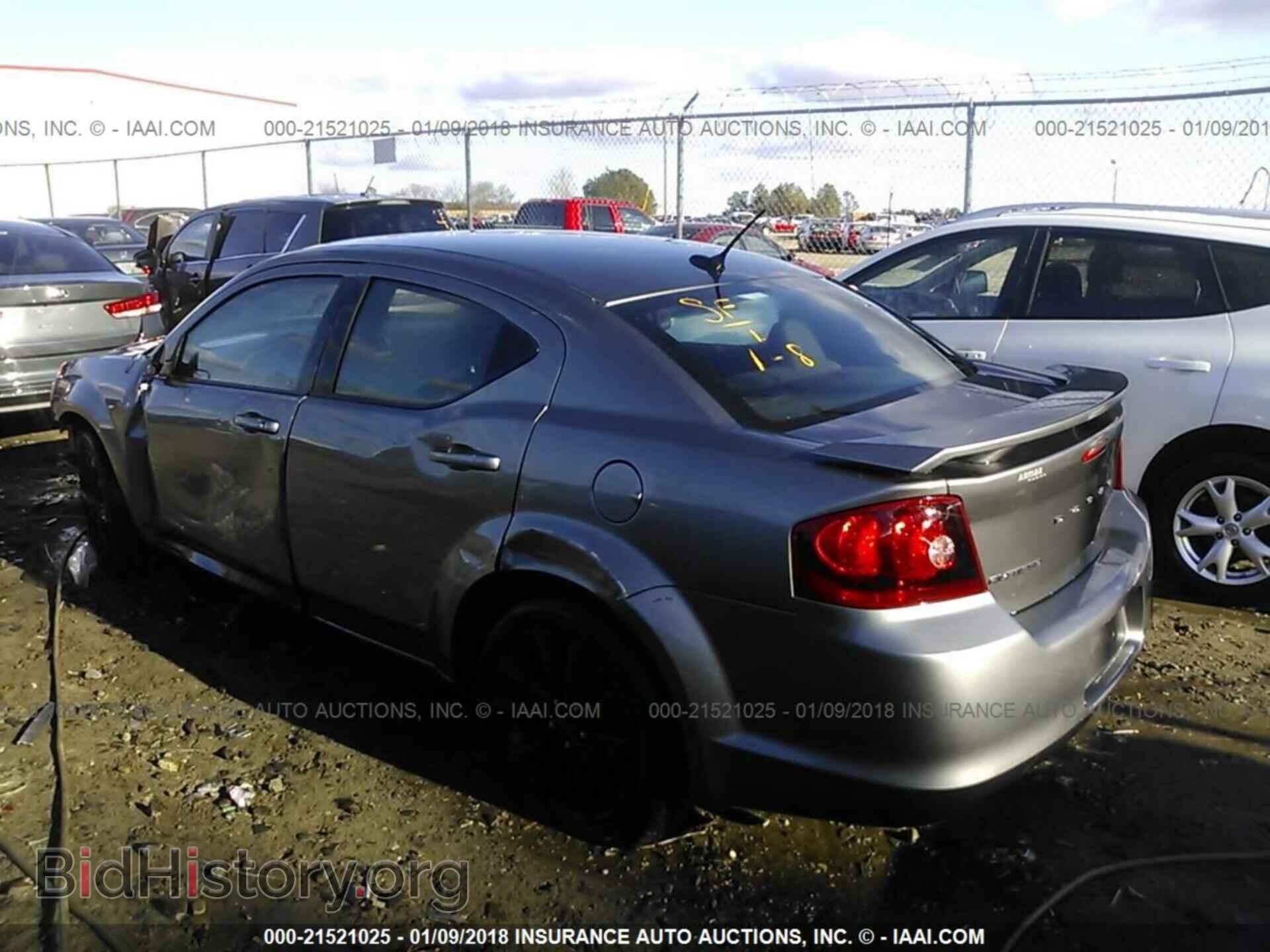2013 Dodge Avenger - VIN: 1C3CDZAG4DN748295 - Photo 3