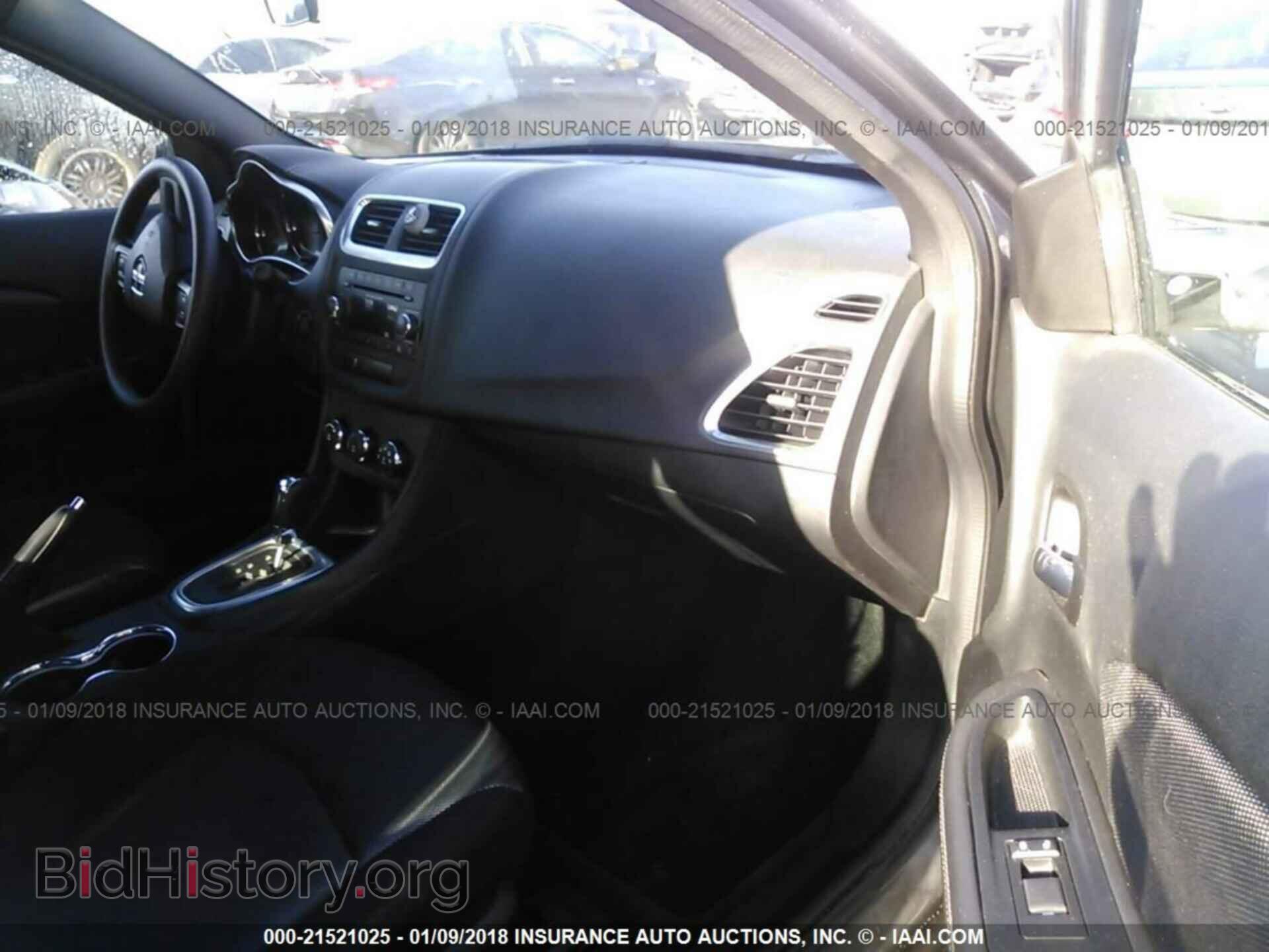 2013 Dodge Avenger - VIN: 1C3CDZAG4DN748295 - Photo 5