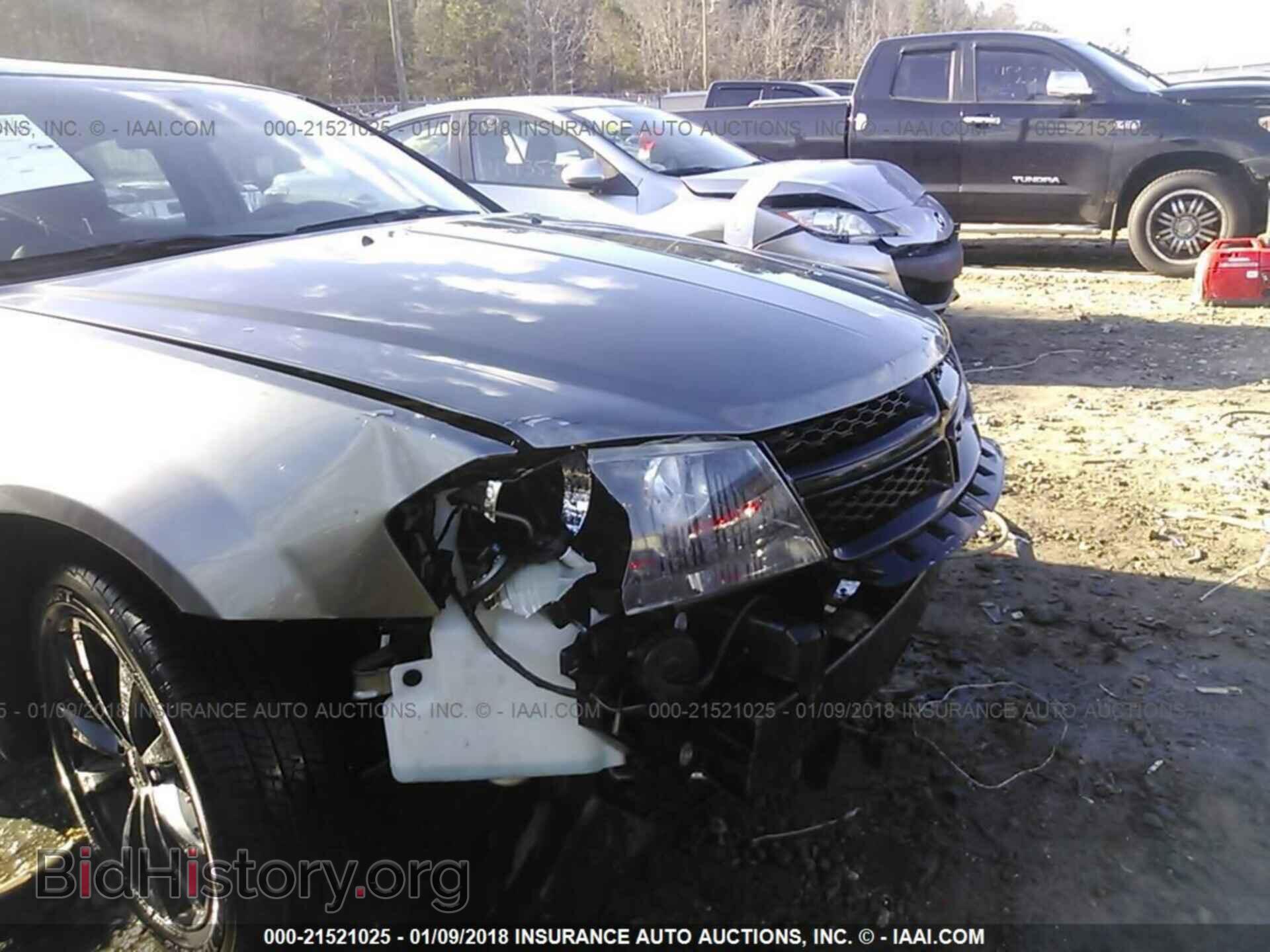 2013 Dodge Avenger - VIN: 1C3CDZAG4DN748295 - Photo 6