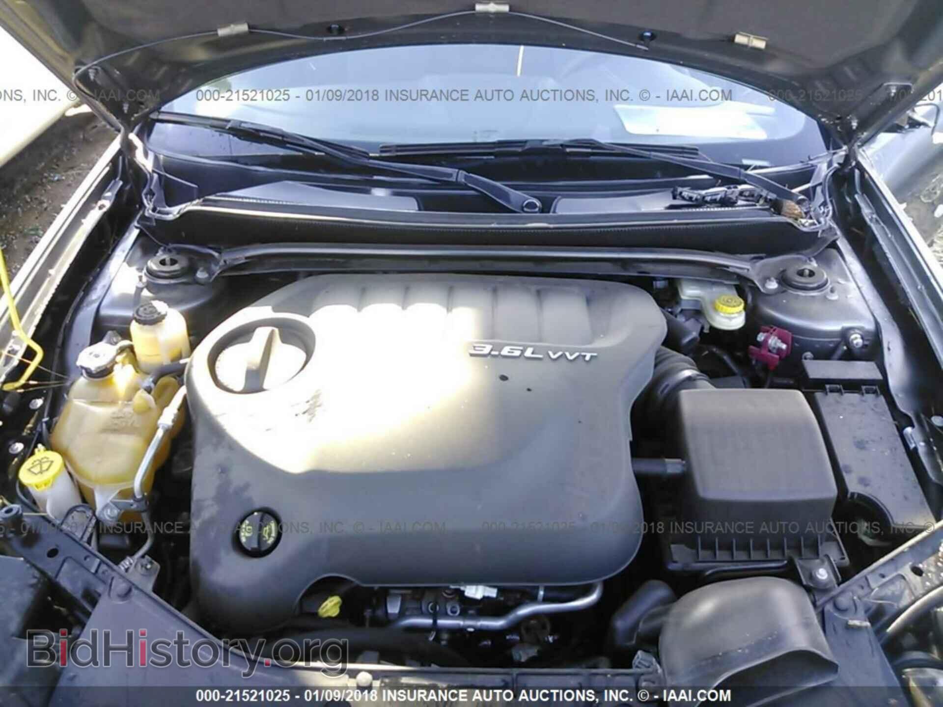 2013 Dodge Avenger - VIN: 1C3CDZAG4DN748295 - Photo 10