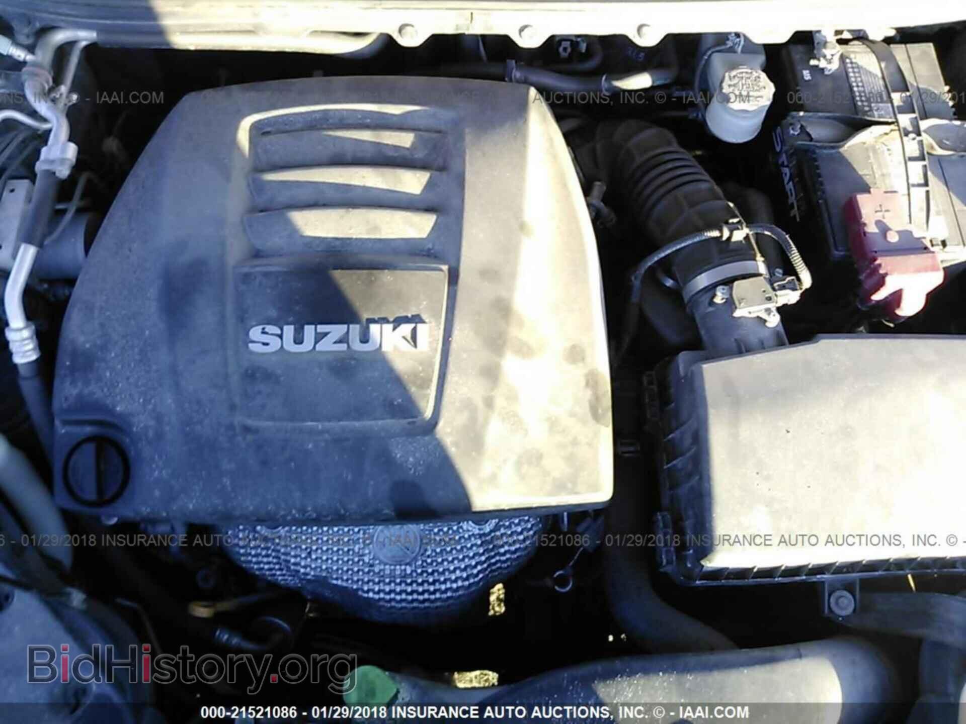 2012 Suzuki Kizashi - VIN: JS2RF9A80C6100623 - Photo 10