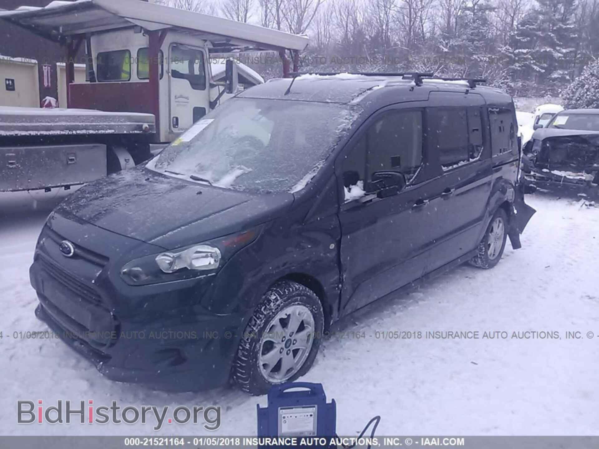2014 Ford Transit - VIN: NM0GS9F77E1162949 - Photo 2
