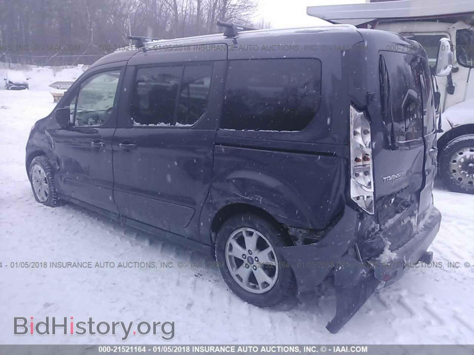 2014 Ford Transit - VIN: NM0GS9F77E1162949 - Photo 3