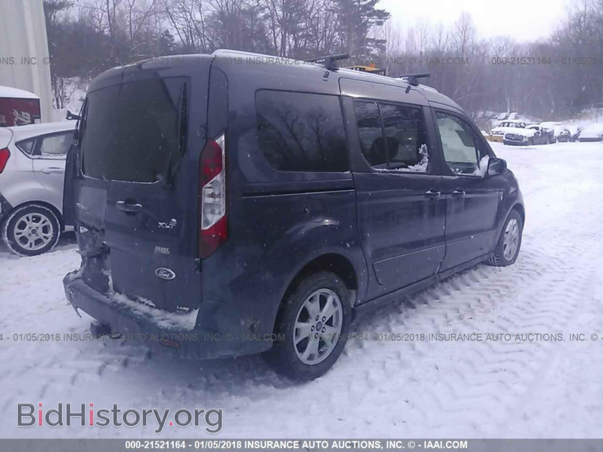 2014 Ford Transit - VIN: NM0GS9F77E1162949 - Photo 4