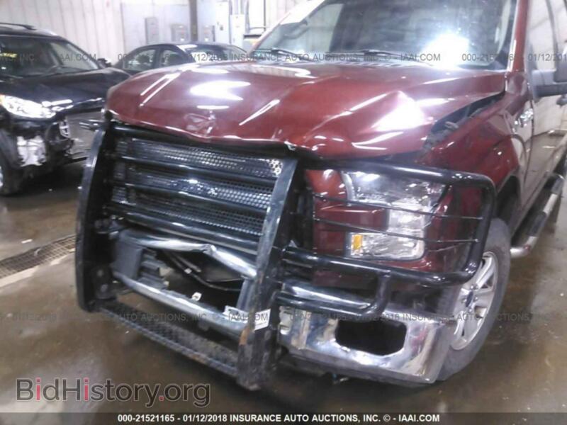 2015 Ford F150 (VIN 1FTEW1EF9FFA25511) — photo 6 of 10