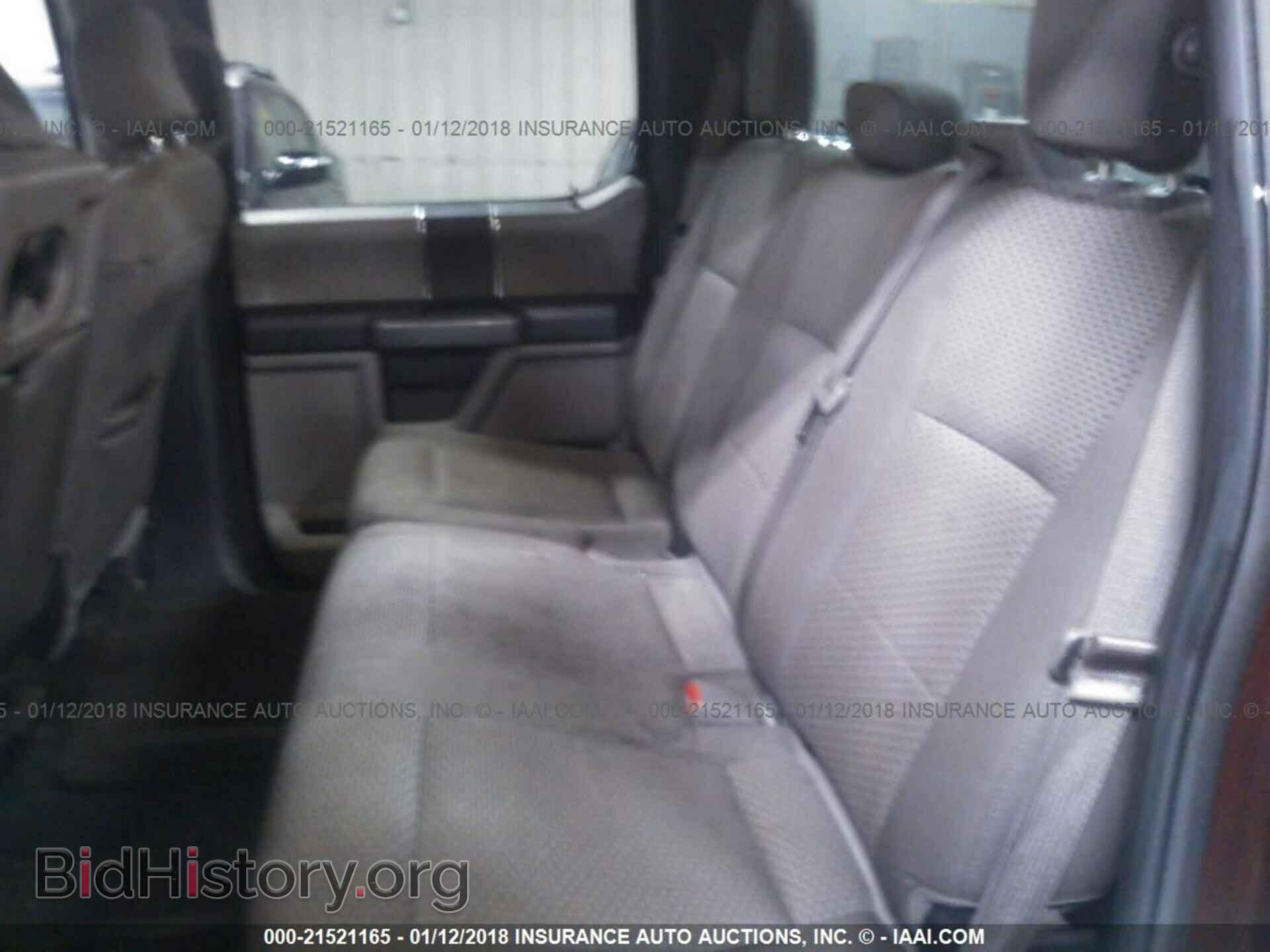 2015 Ford F150 - VIN: 1FTEW1EF9FFA25511 - Фото 8