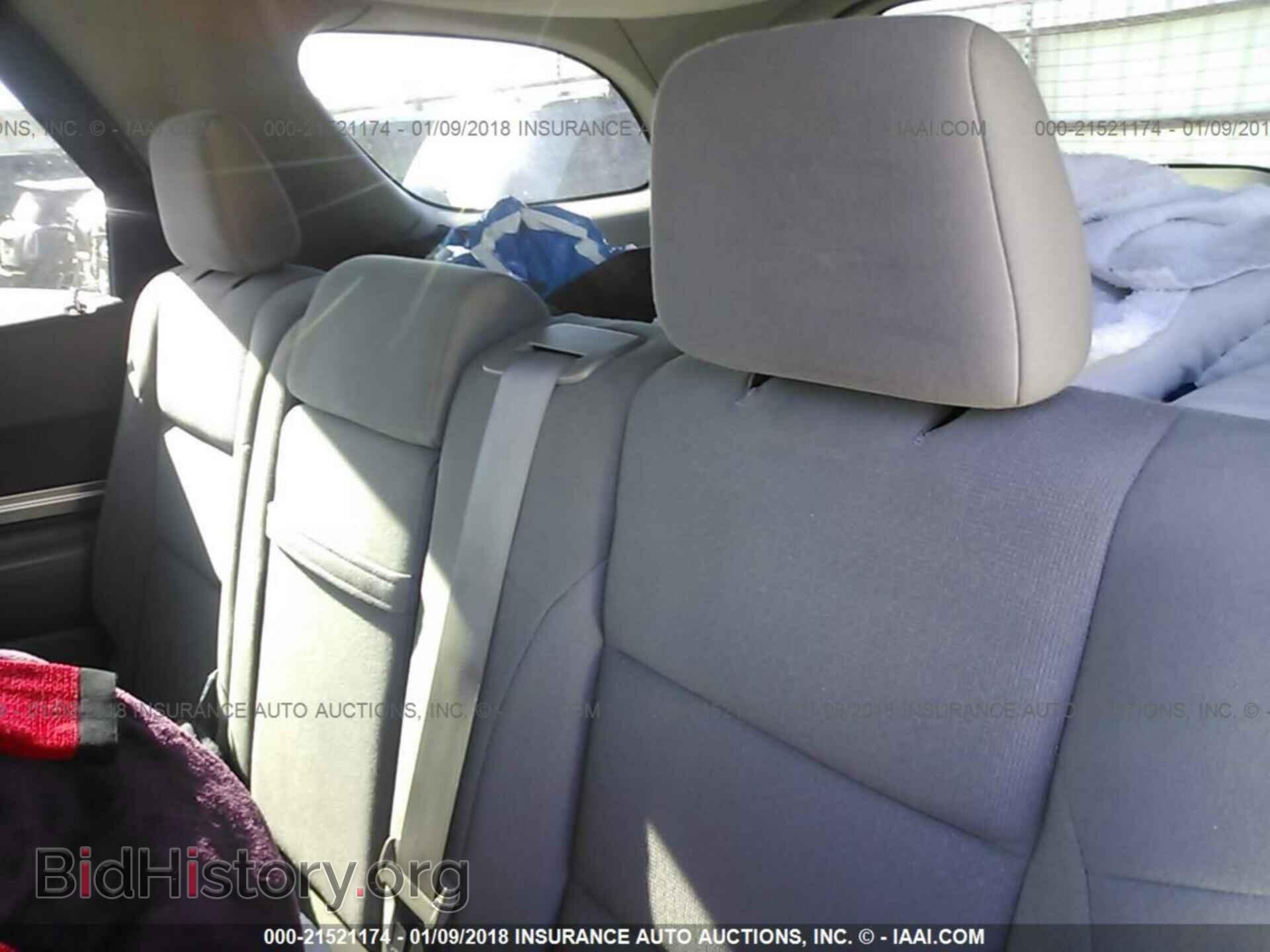 2012 Dodge Durango - VIN: 1C4RDHAG4CC146572 - Фото 8