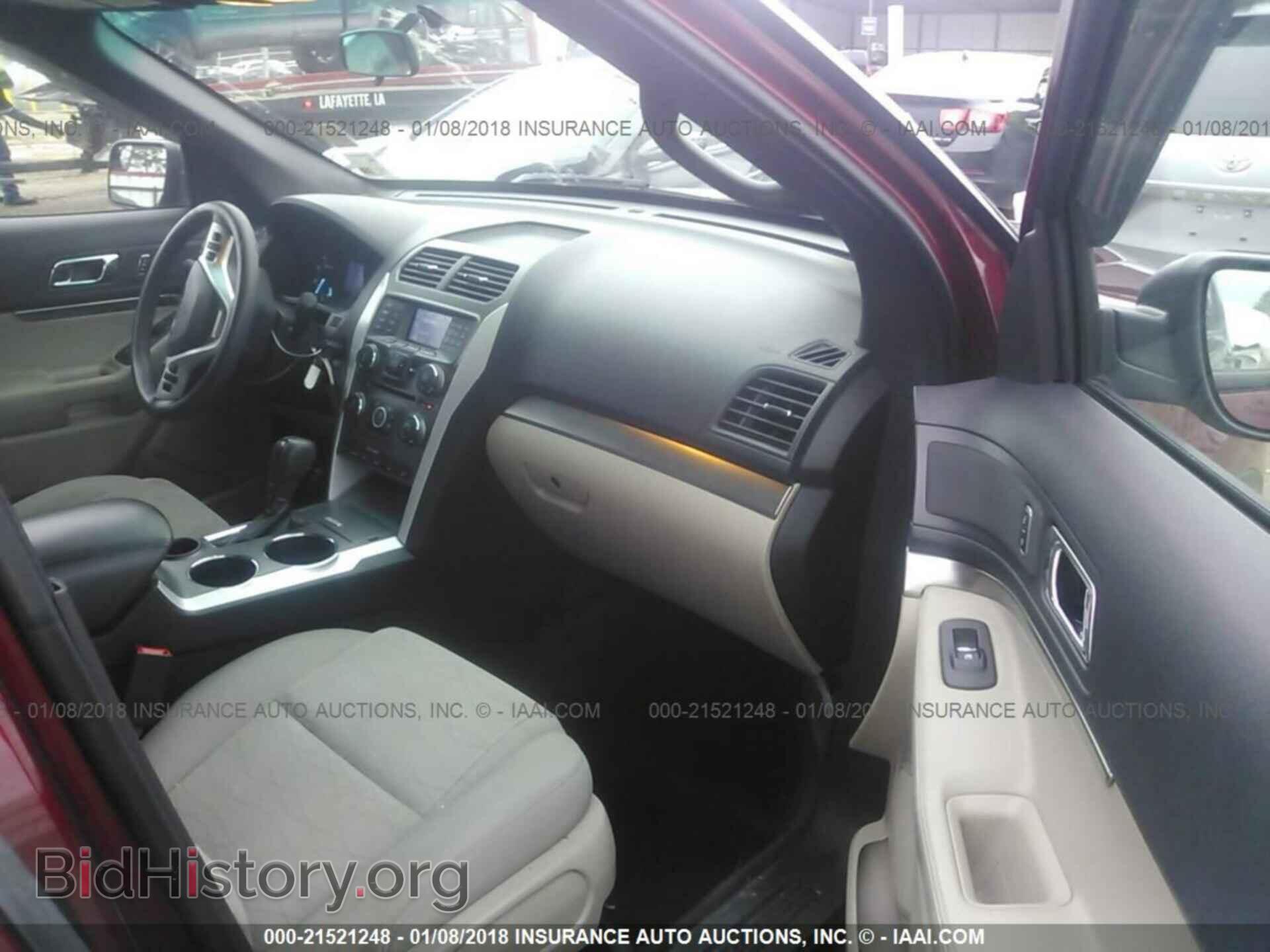 2014 Ford Explorer - VIN: 1FM5K7B81EGA96789 - Photo 5
