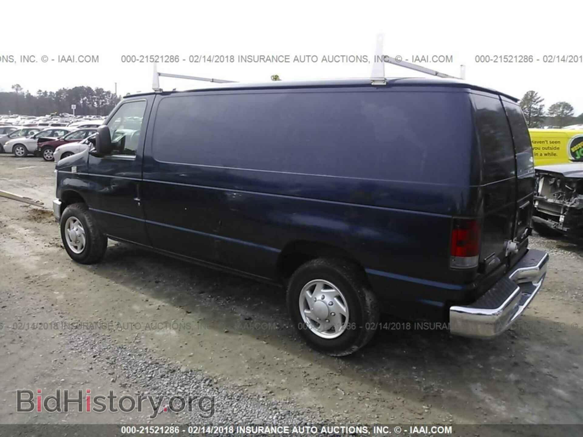 2012 Ford Econoline - VIN: 1FTNE1EW3CDA46543 - Фото 3