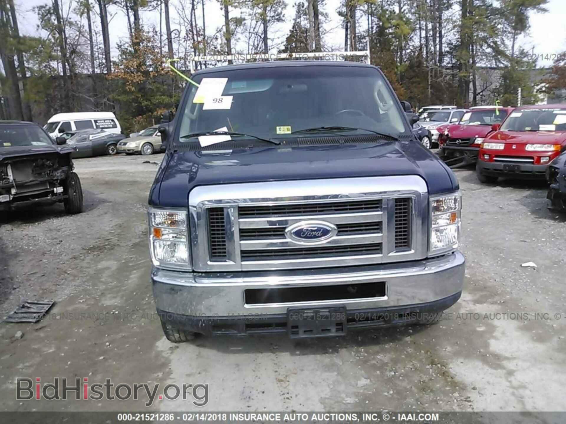 2012 Ford Econoline - VIN: 1FTNE1EW3CDA46543 - Фото 6