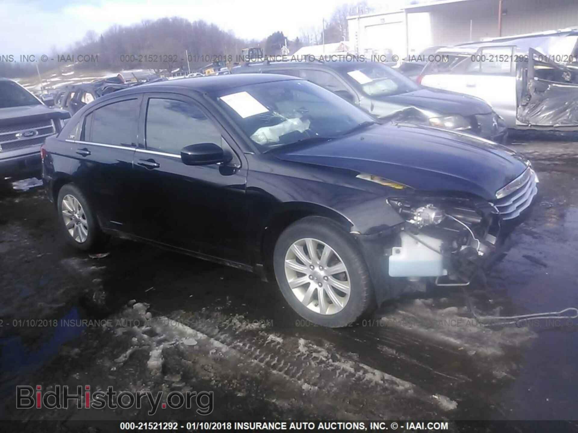 Photo 1C3CCBBB7DN655493 - Chrysler 200 2013