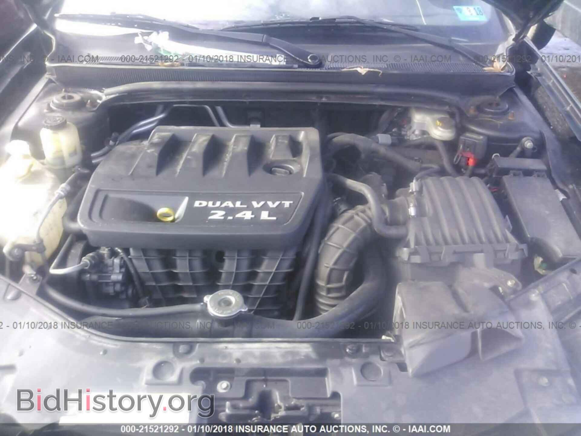 2013 Chrysler 200 - VIN: 1C3CCBBB7DN655493 - Photo 10