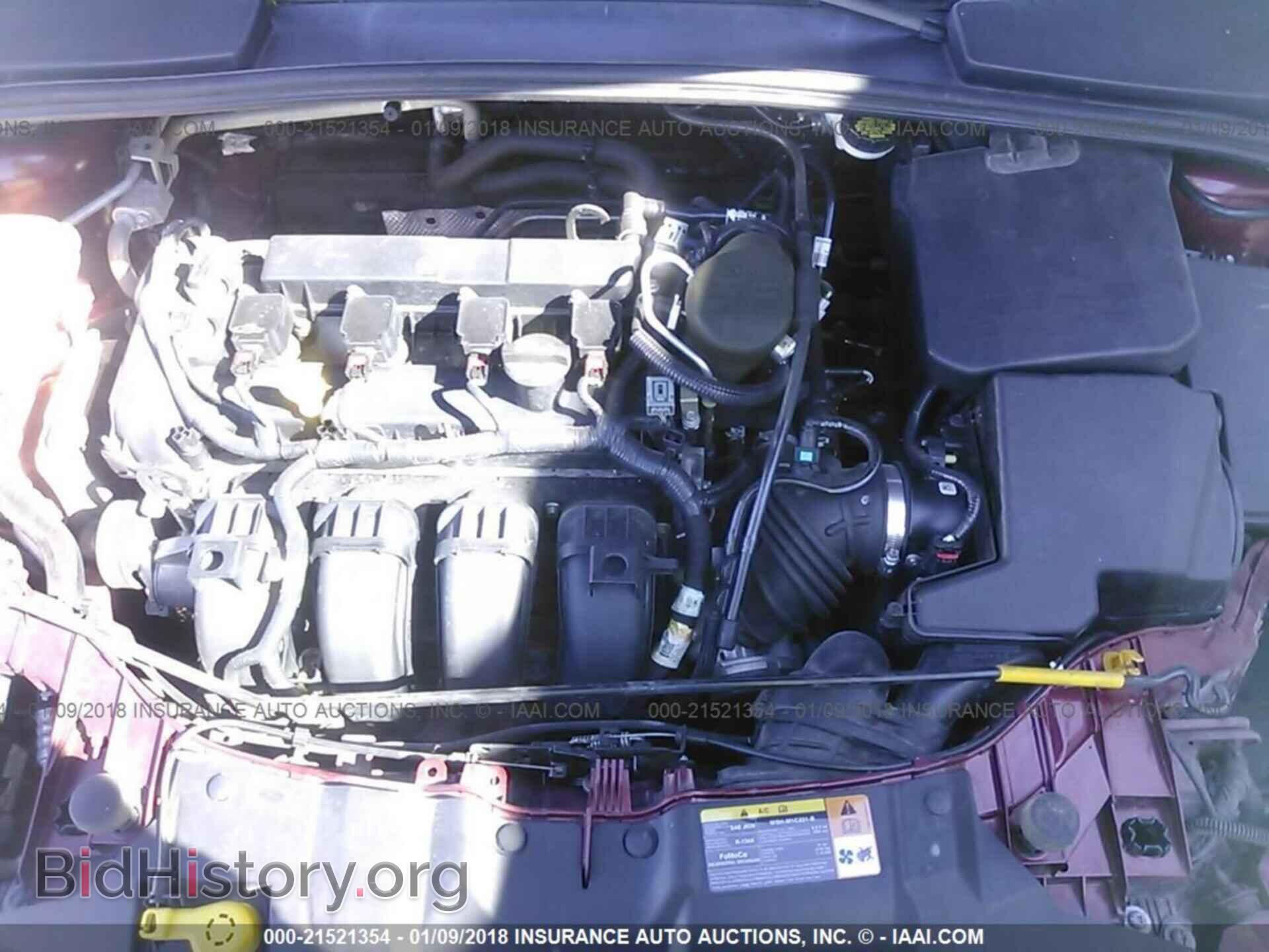 2013 Ford Focus - VIN: 1FADP3F24DL318852 - Фото 10