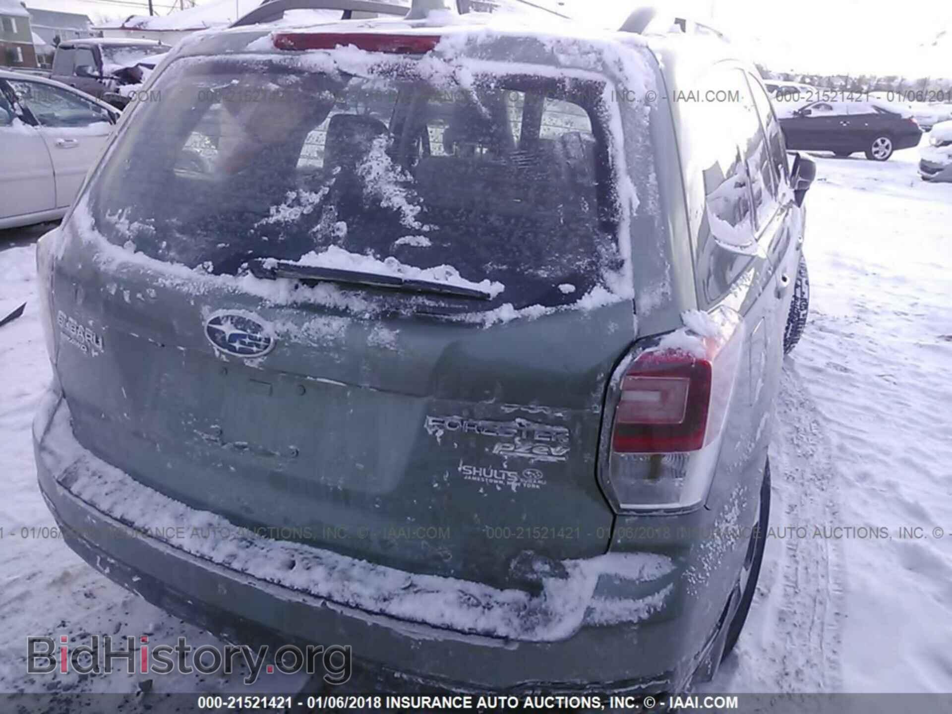 2017 Subaru Forester - VIN: JF2SJABC1HH440732 - Photo 4