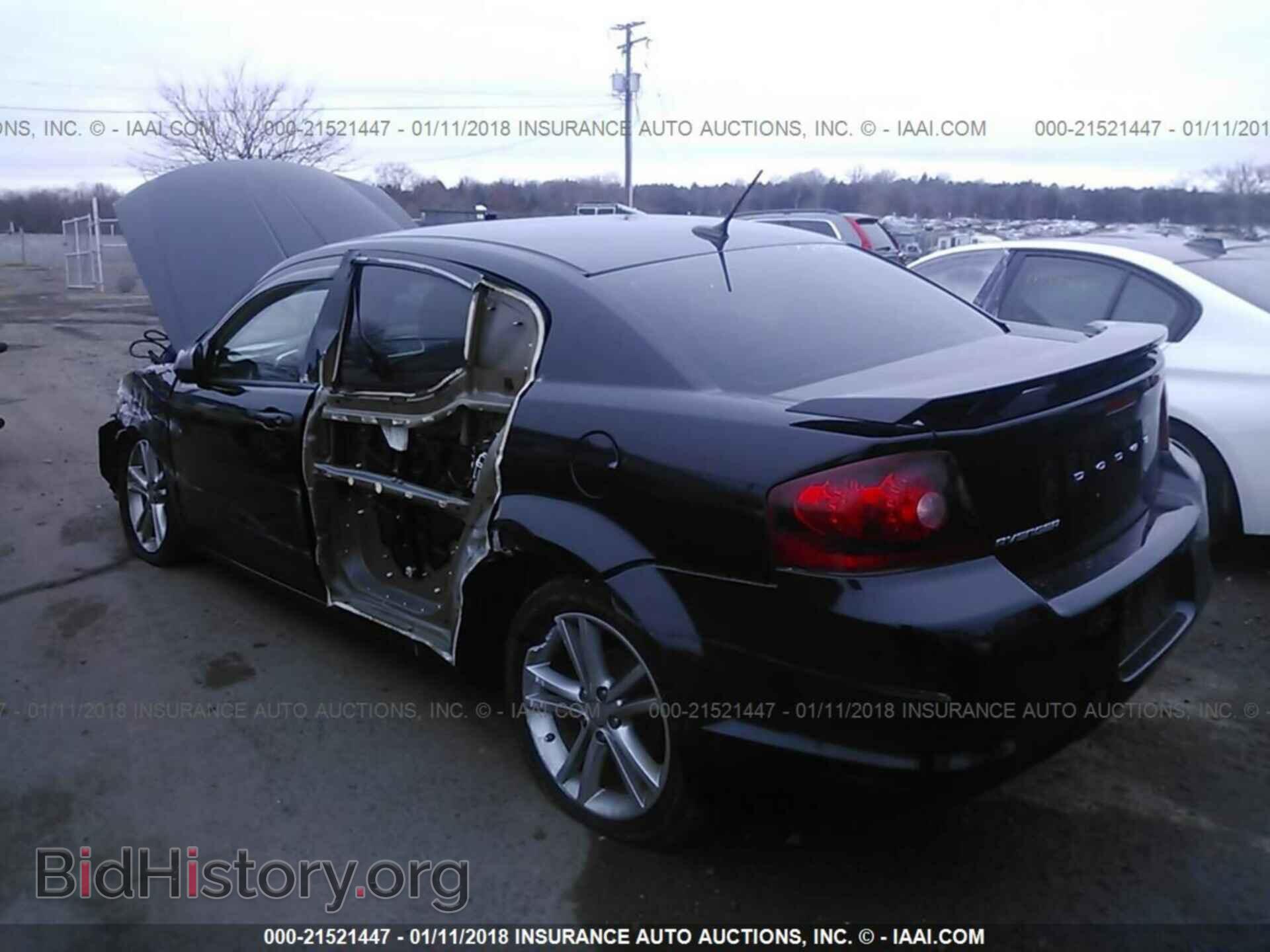 2012 Dodge Avenger - VIN: 1C3CDZEG3CN133780 - Photo 3