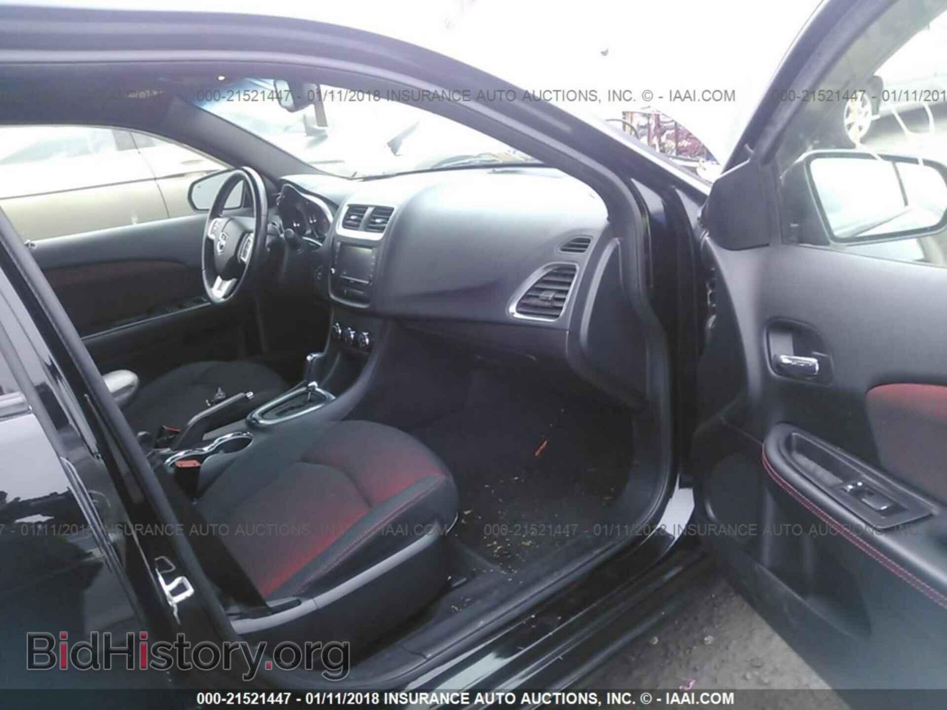2012 Dodge Avenger - VIN: 1C3CDZEG3CN133780 - Photo 5