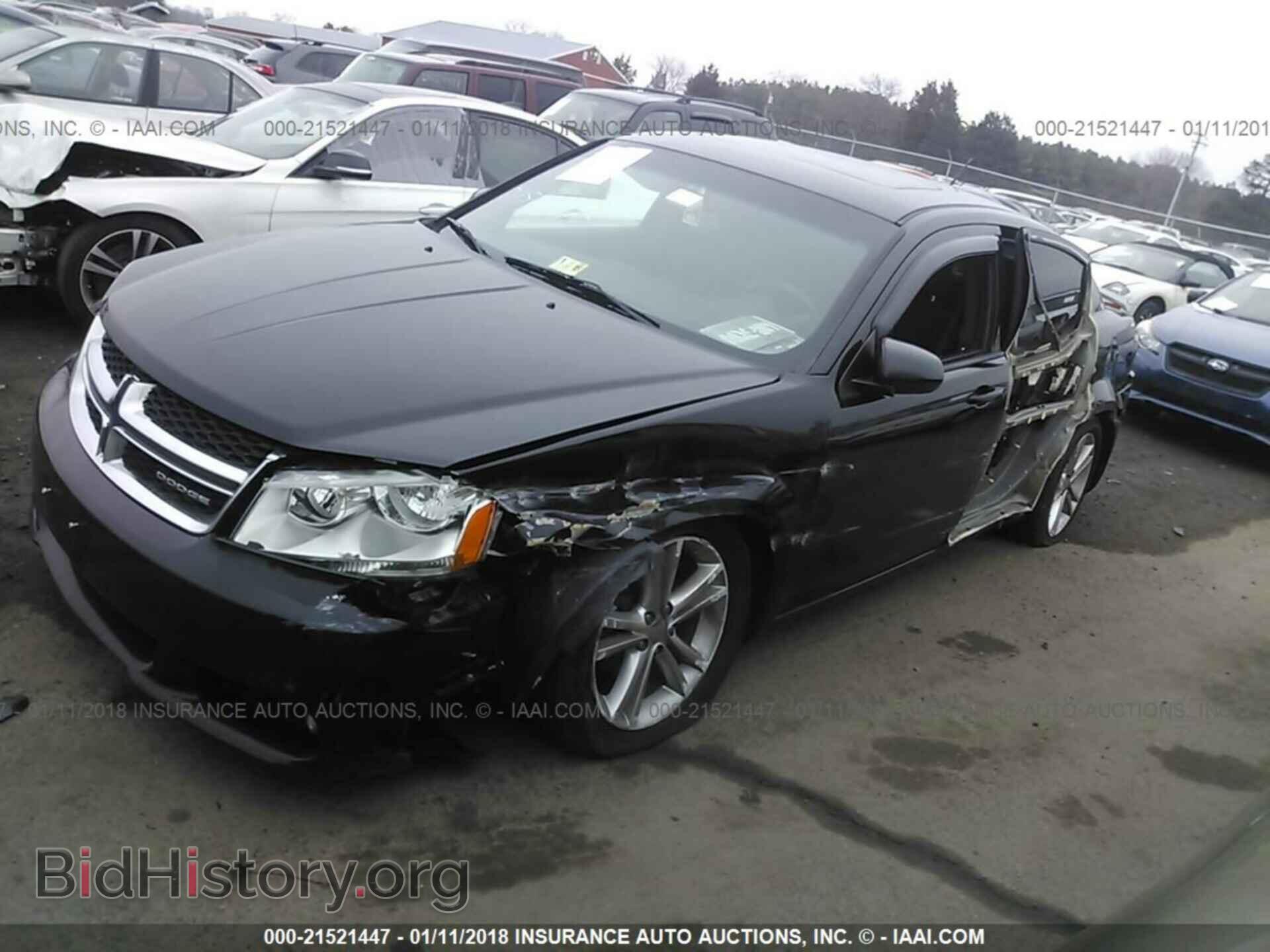 2012 Dodge Avenger - VIN: 1C3CDZEG3CN133780 - Photo 6