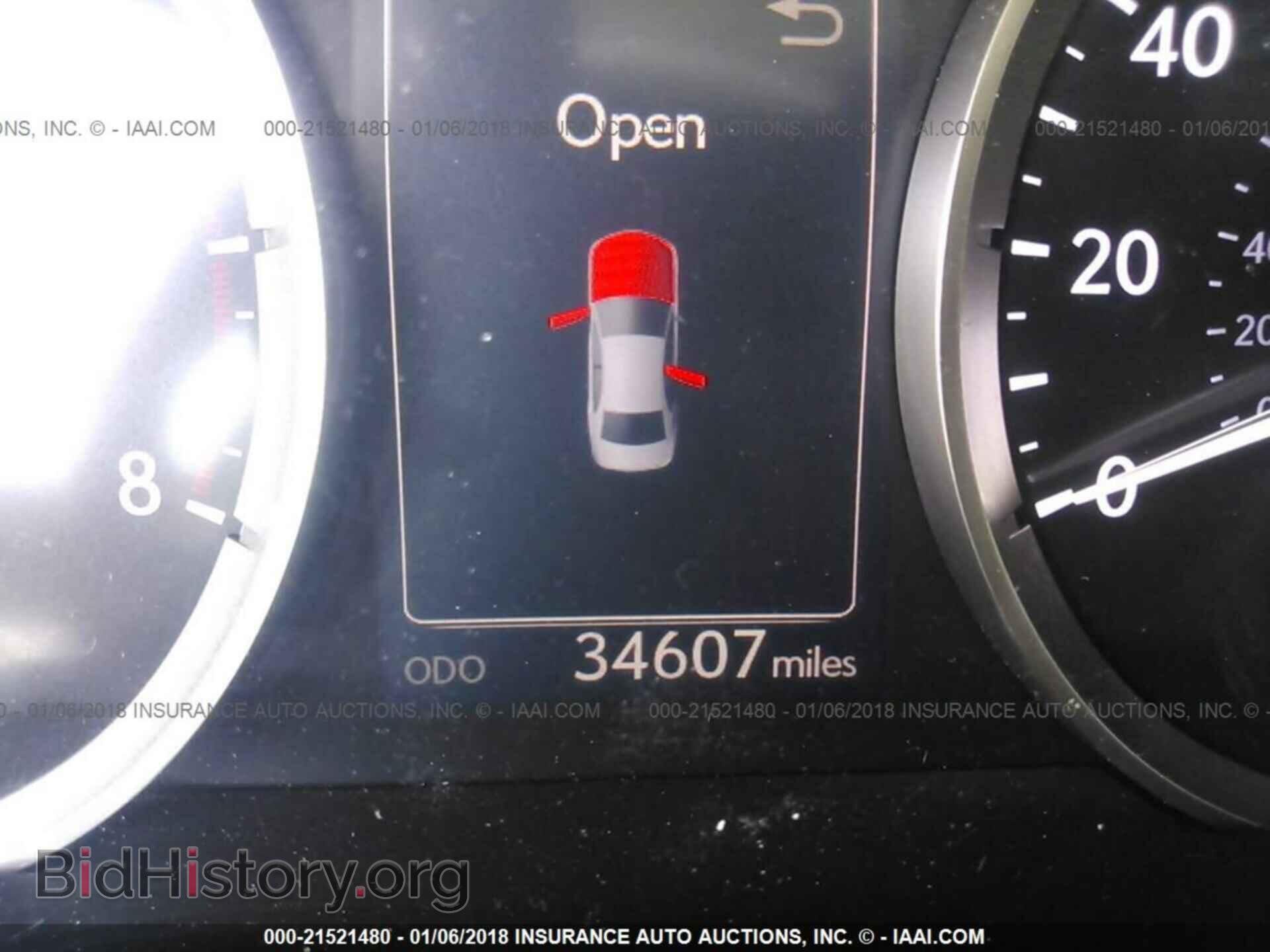 2015 Lexus Is - VIN: JTHBF1D20F5063408 - Photo 7