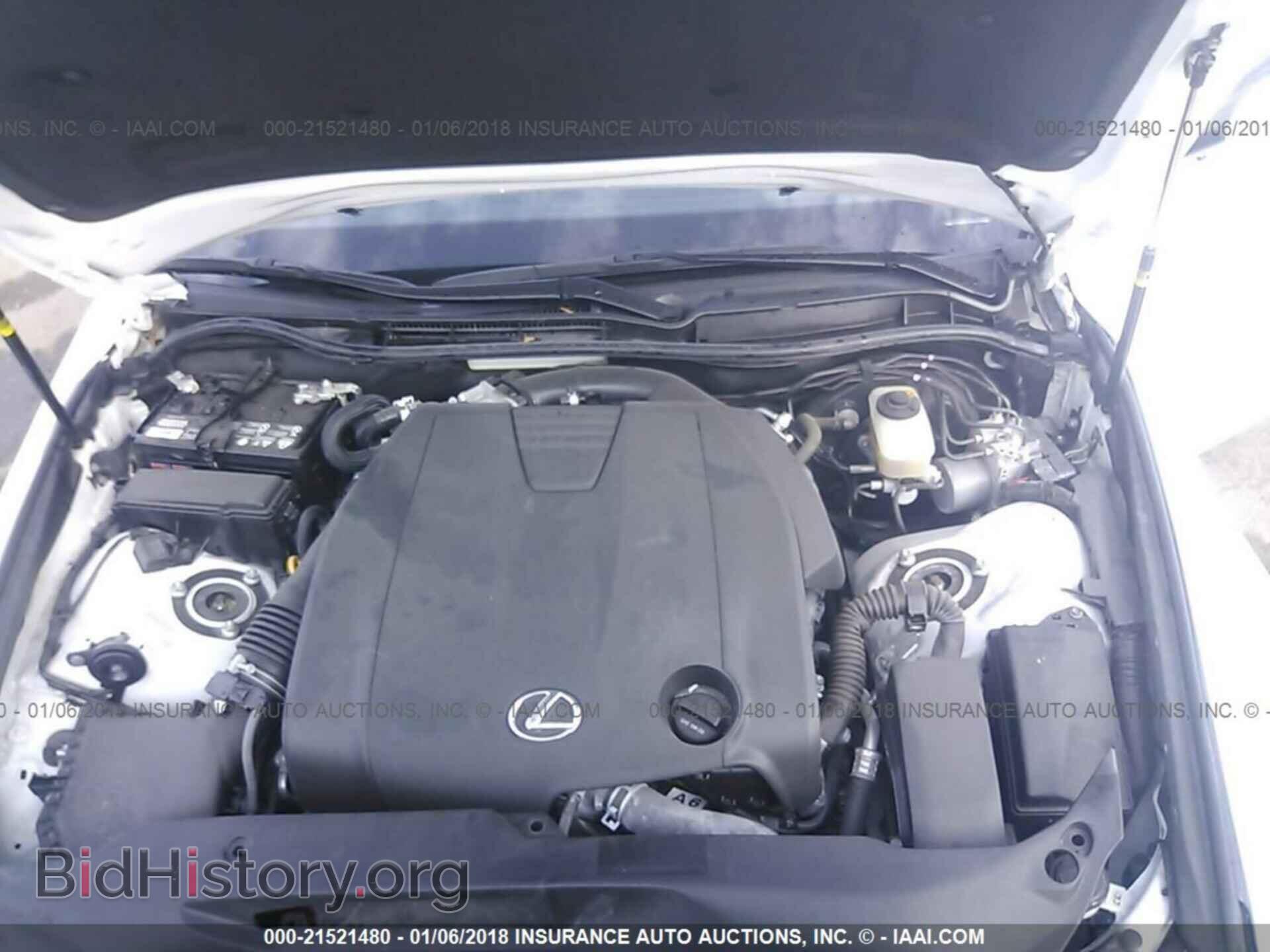2015 Lexus Is - VIN: JTHBF1D20F5063408 - Photo 10