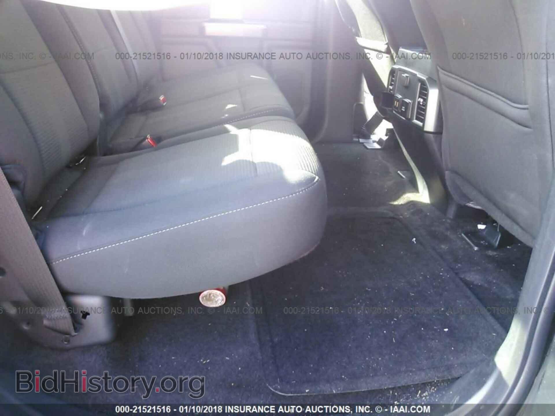 2017 Ford F150 - VIN: 1FTEW1CPXHKD79513 - Фото 8