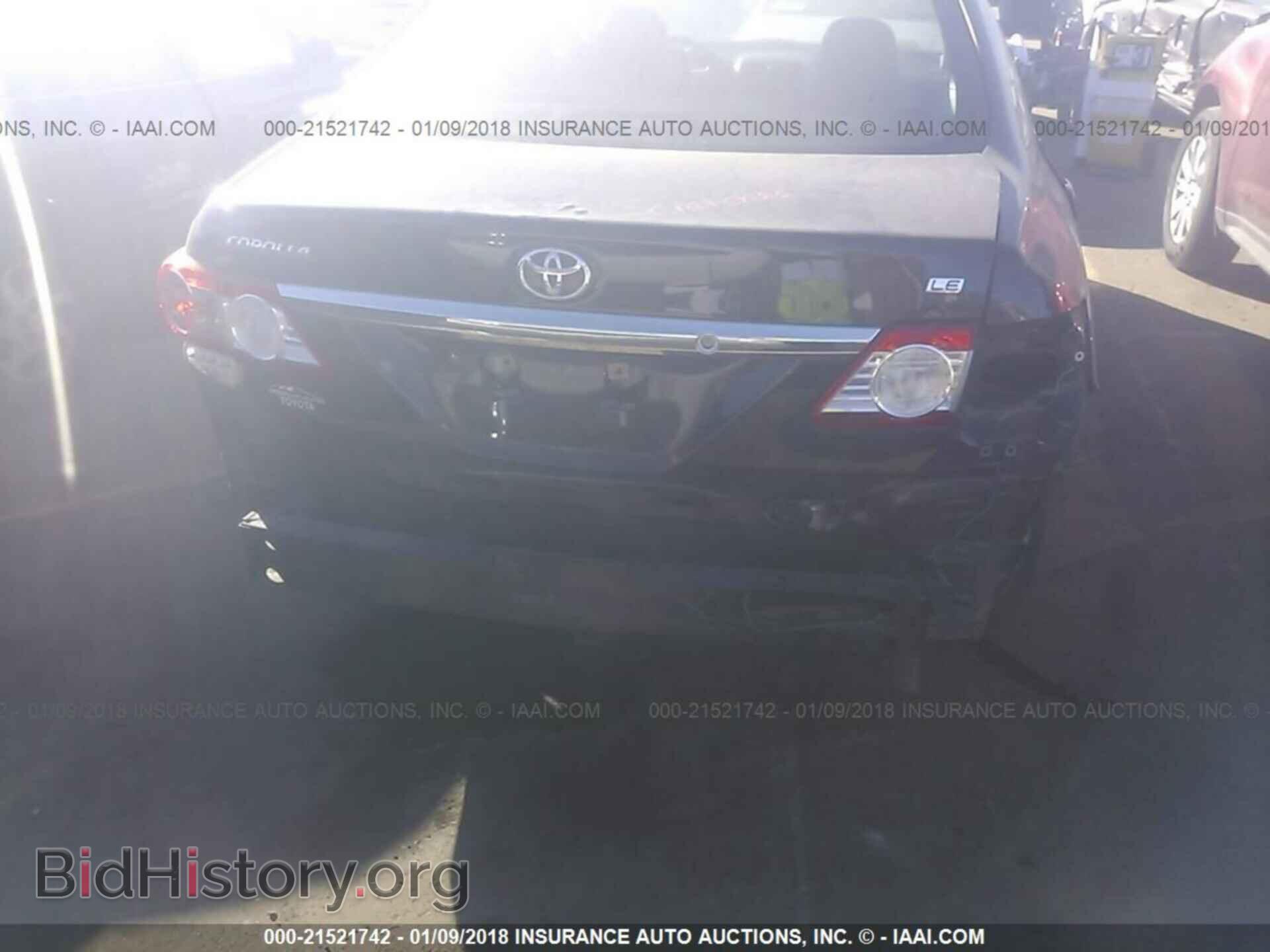 2011 Toyota Corolla - VIN: 2T1BU4EE9BC596002 - Photo 6