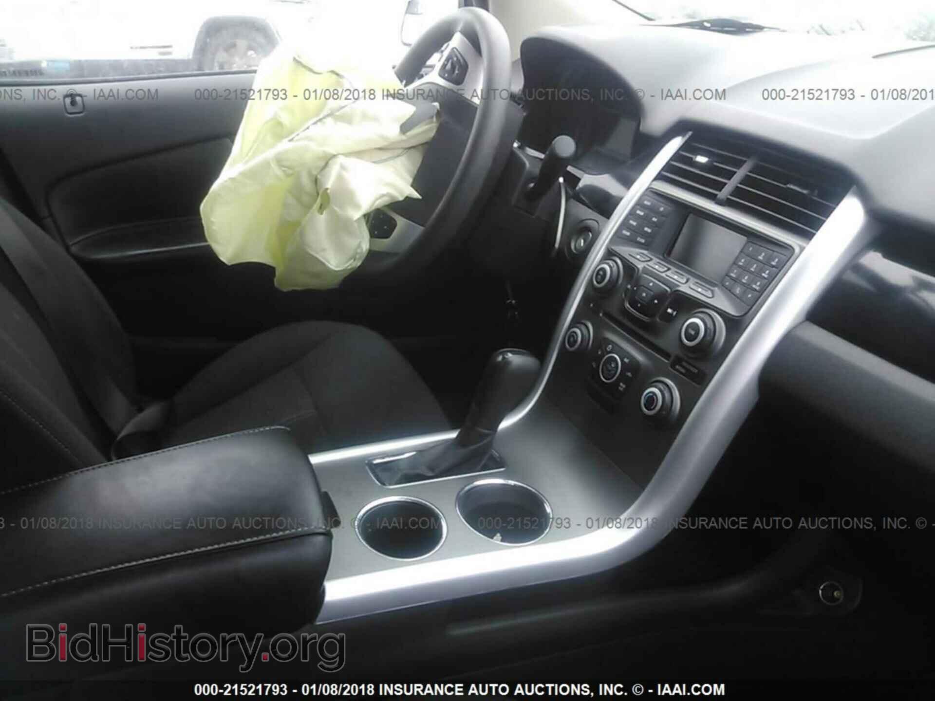 2011 Ford Edge - VIN: 2FMDK3GC0BBB20942 - Photo 5