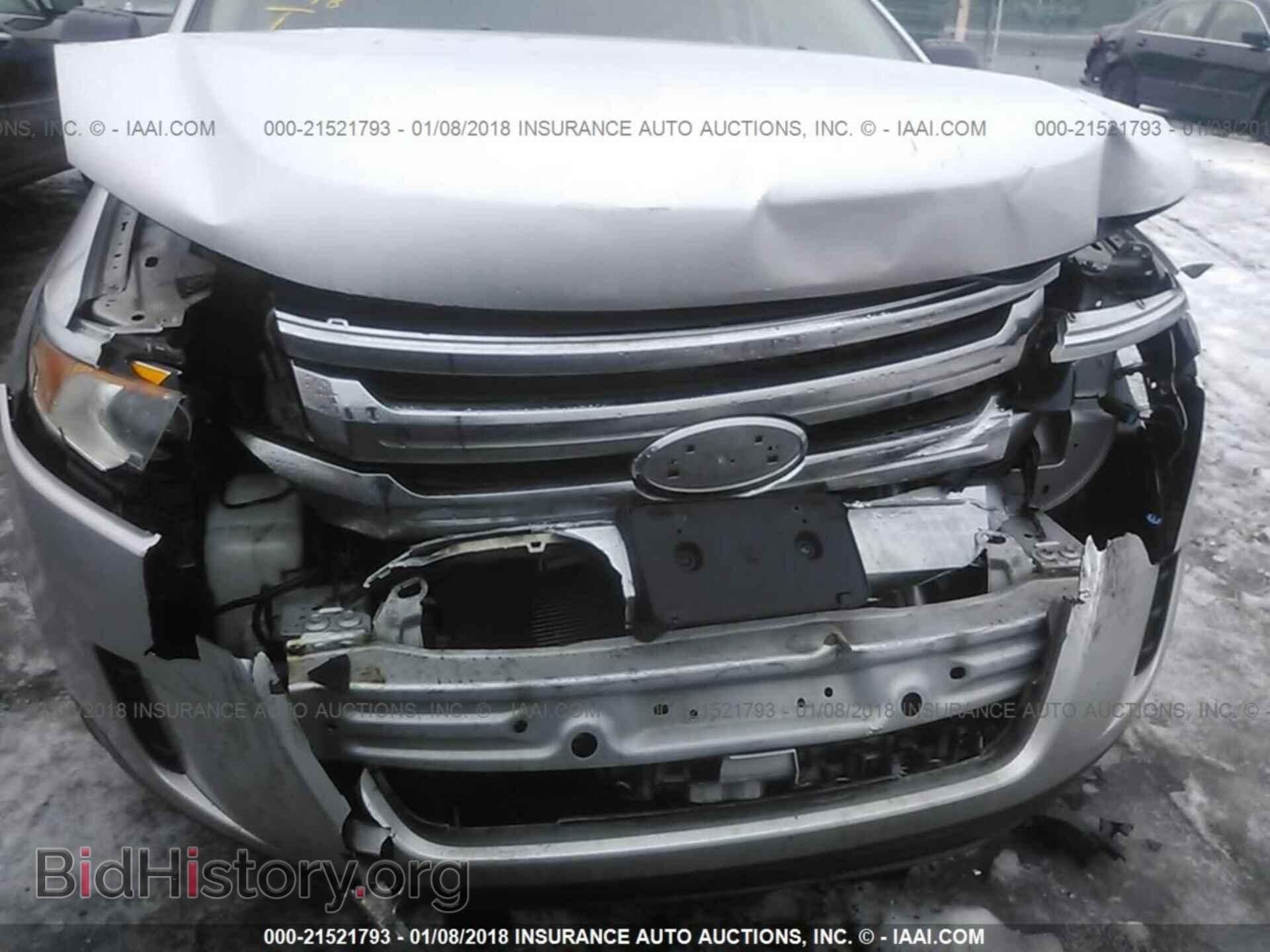 2011 Ford Edge - VIN: 2FMDK3GC0BBB20942 - Photo 6