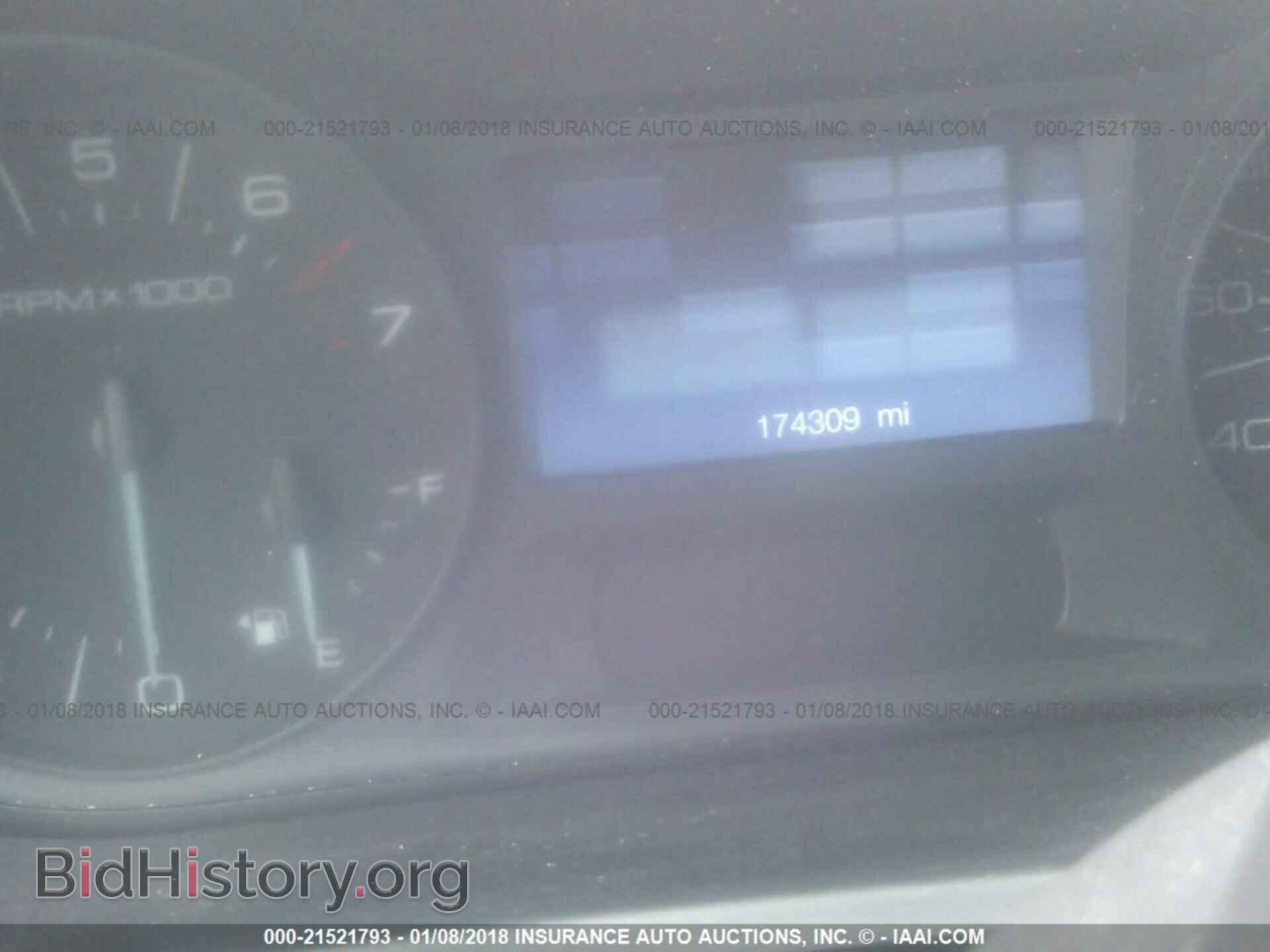 2011 Ford Edge - VIN: 2FMDK3GC0BBB20942 - Photo 7