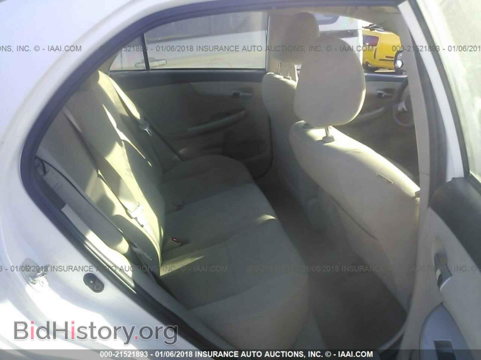 2013 Toyota Corolla - VIN: 2T1BU4EE7DC063939 - Фото 8