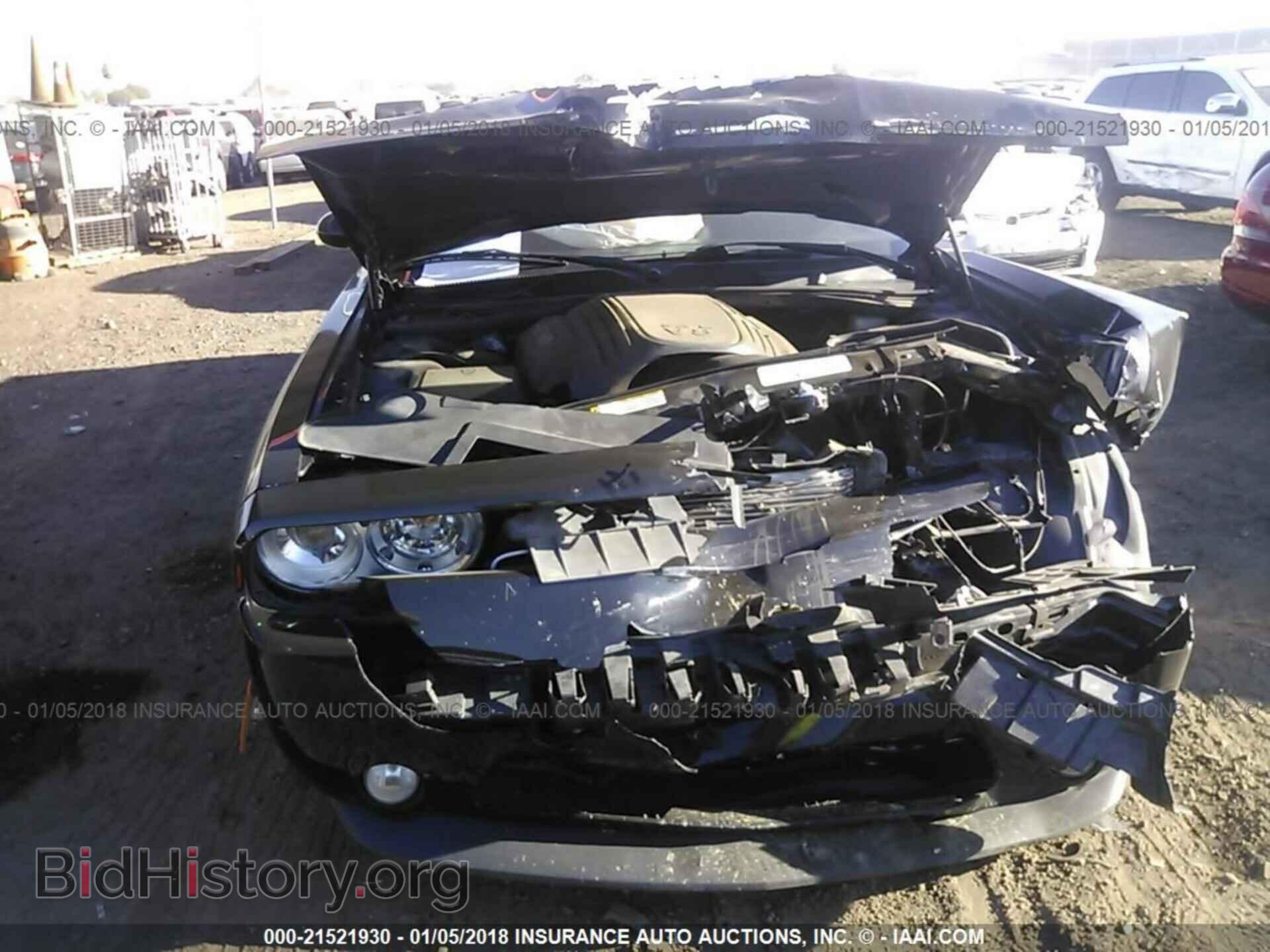 2012 Dodge Challenger - VIN: 2C3CDYBT1CH186739 - Фото 6
