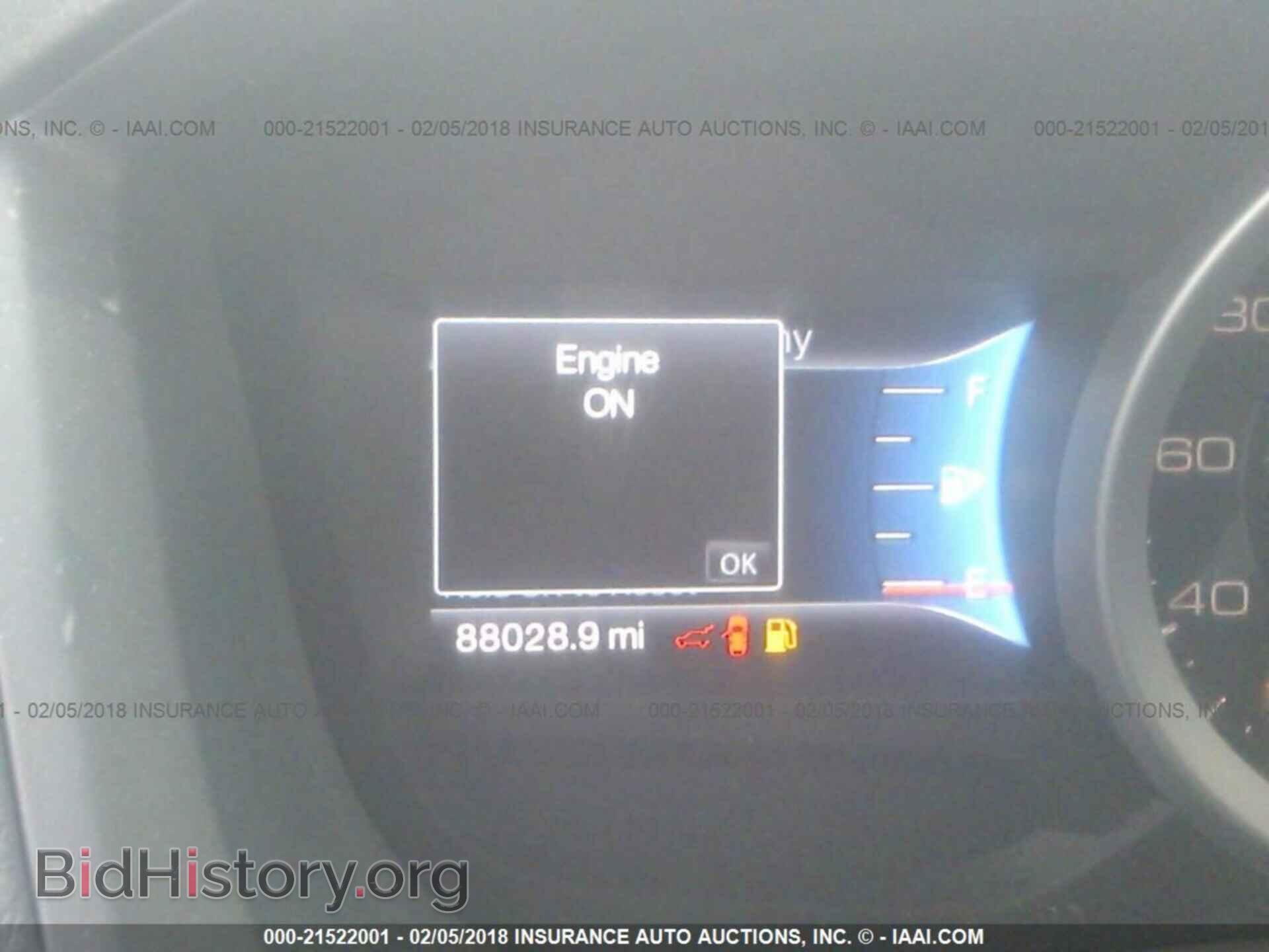 2015 Ford Explorer - VIN: 1FM5K8GT5FGA03213 - Фото 7