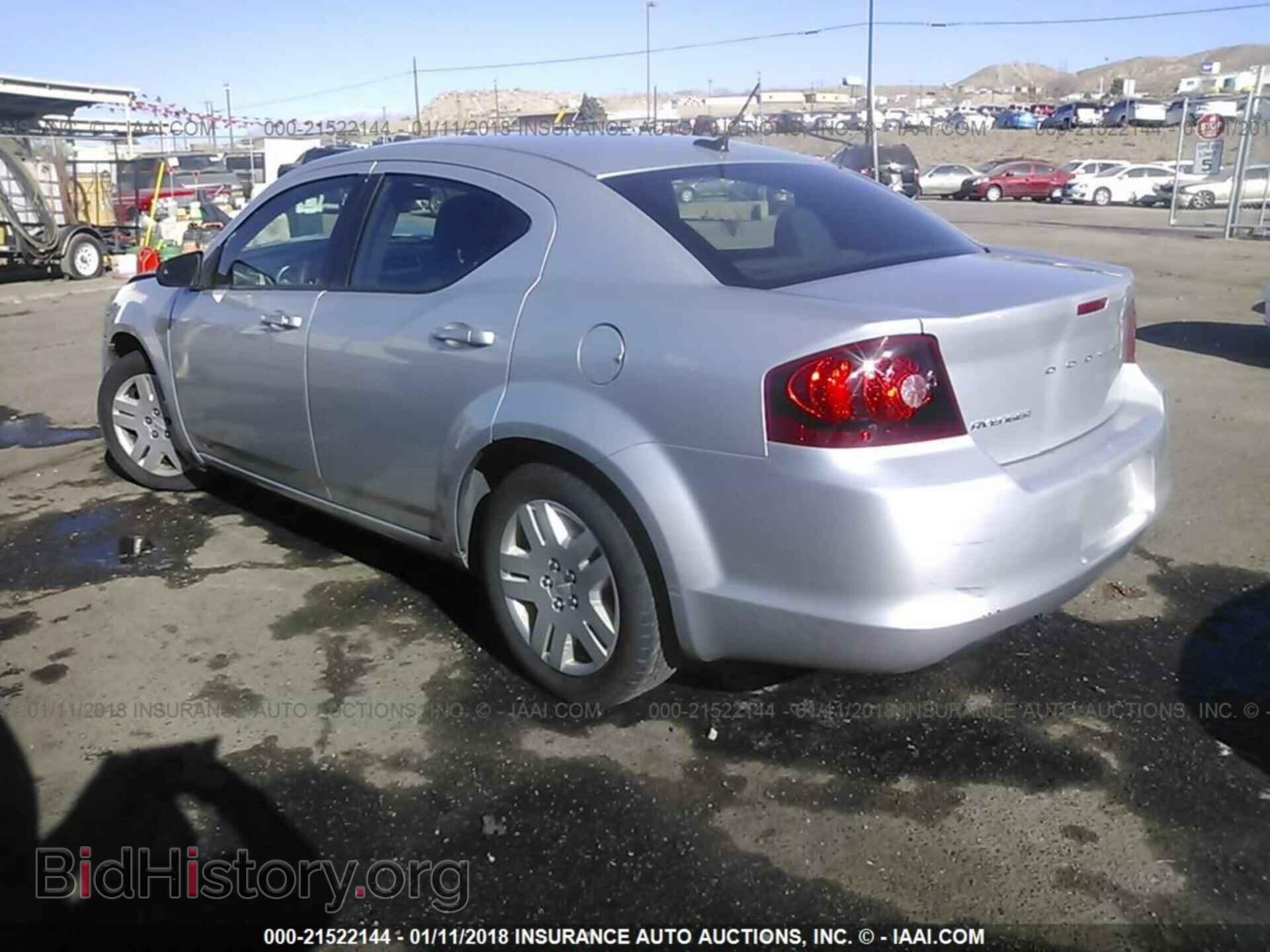 2011 Dodge Avenger - VIN: 1B3BD4FBXBN598506 - Photo 3