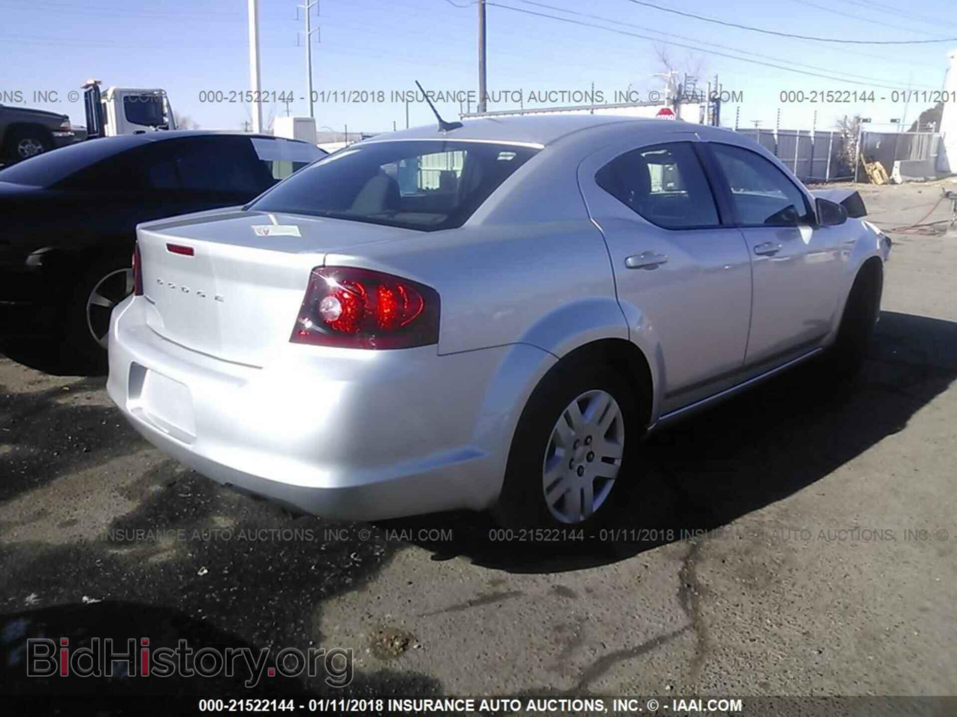 2011 Dodge Avenger - VIN: 1B3BD4FBXBN598506 - Photo 4