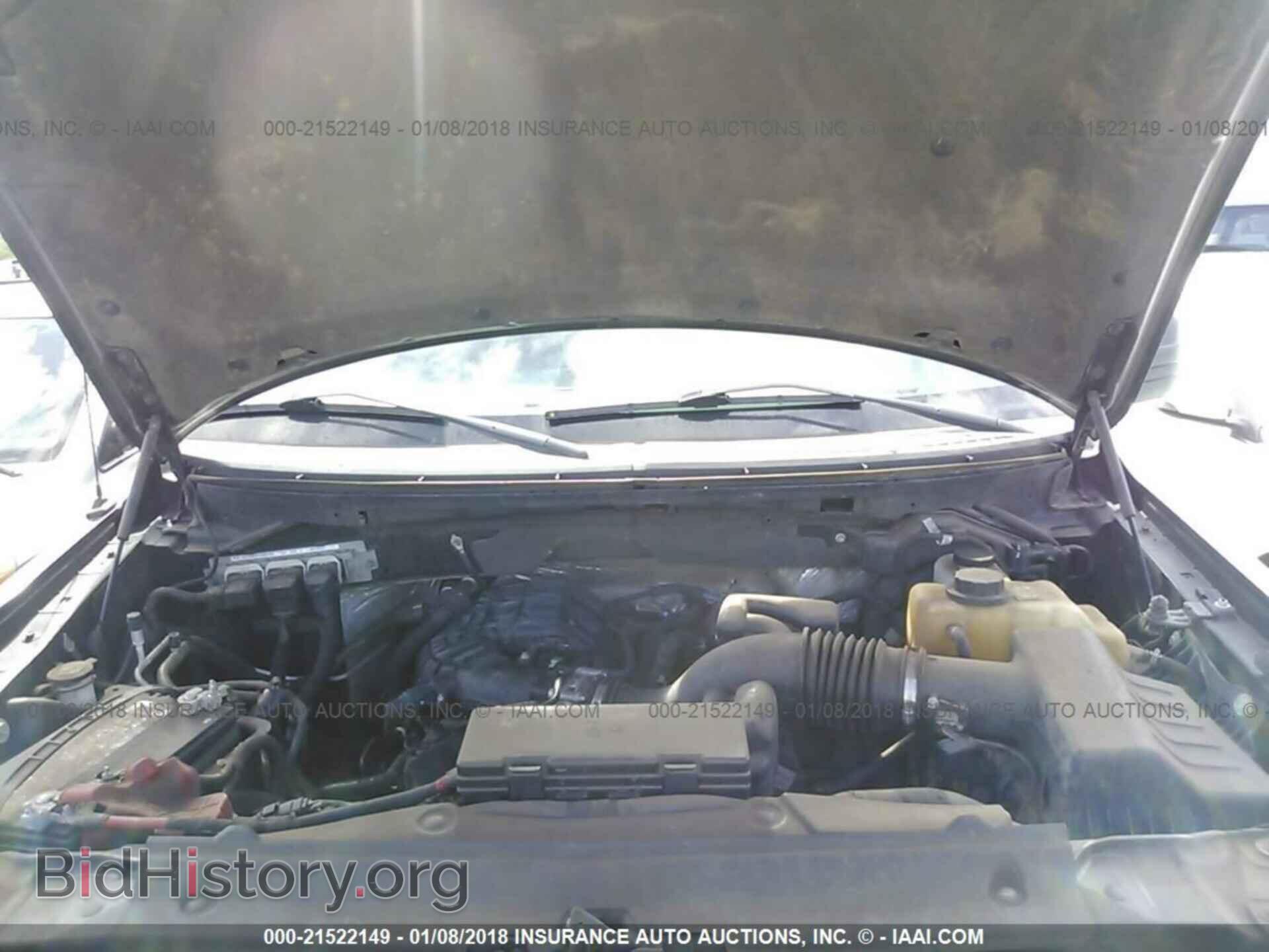 2011 Ford F150 - VIN: 1FTMF1EM5BFA41533 - Фото 10