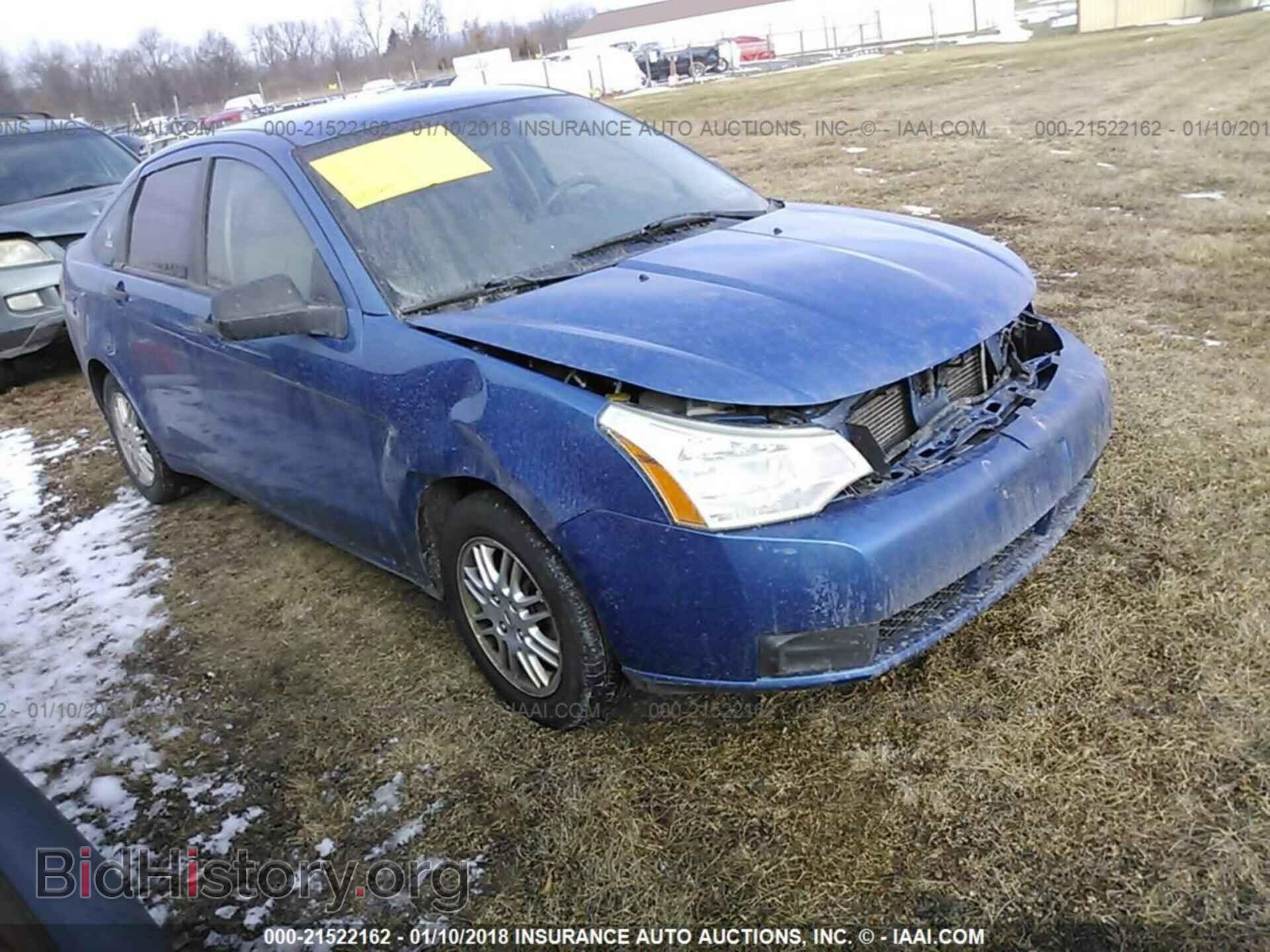 Photo 1FAHP3FN8BW157784 - Ford Focus 2011