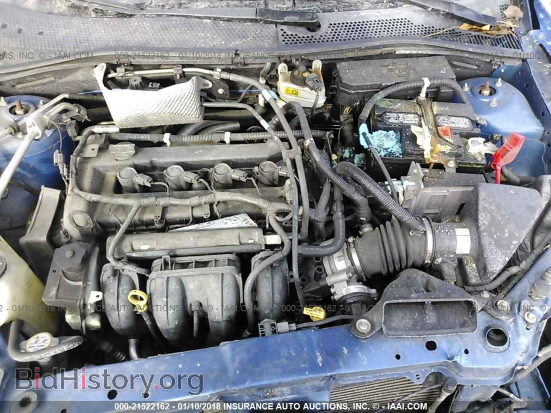 2011 Ford Focus - VIN: 1FAHP3FN8BW157784 - Фото 10