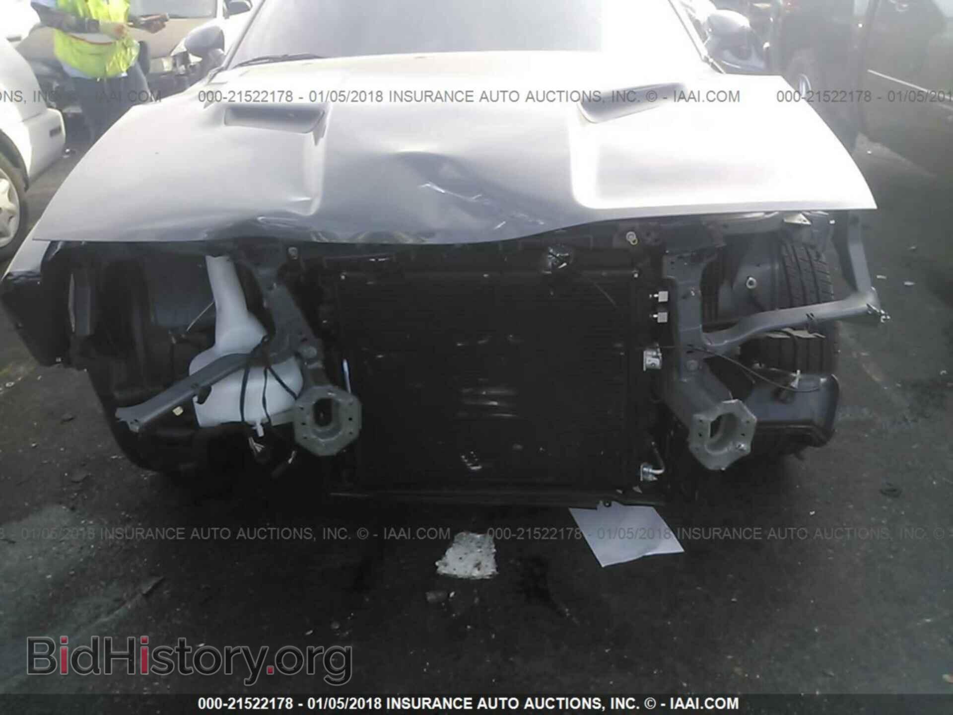 2017 Dodge Challenger - VIN: 2C3CDZAG9HH598151 - Фото 6